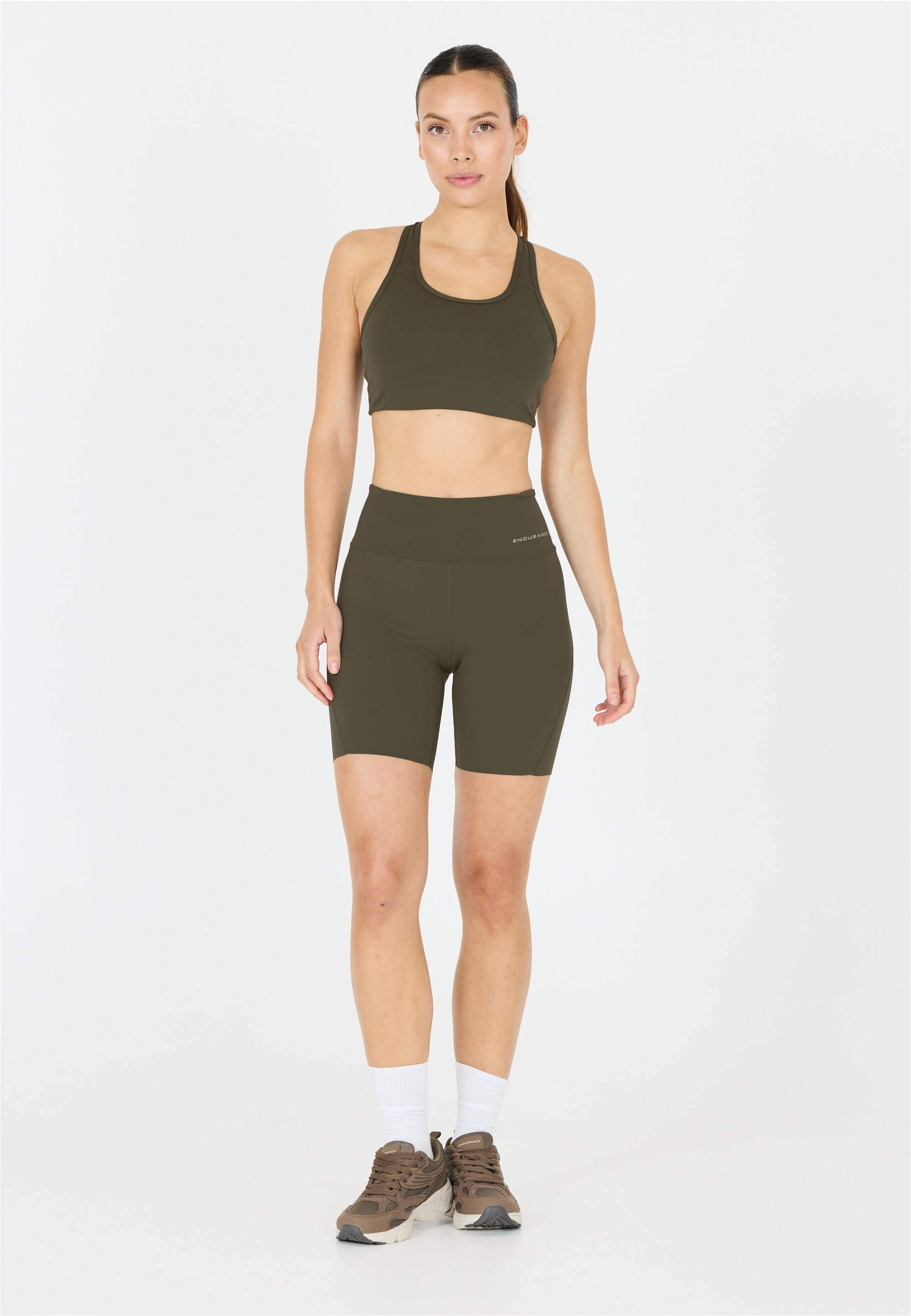 ENDURANCE Lauftights »Ranviegh«, aus schnell trocknendem Material
