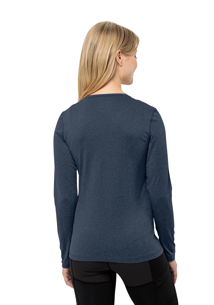 Jack Wolfskin Rundhalspullover "SKY THERMAL L/S W" günstig online kaufen