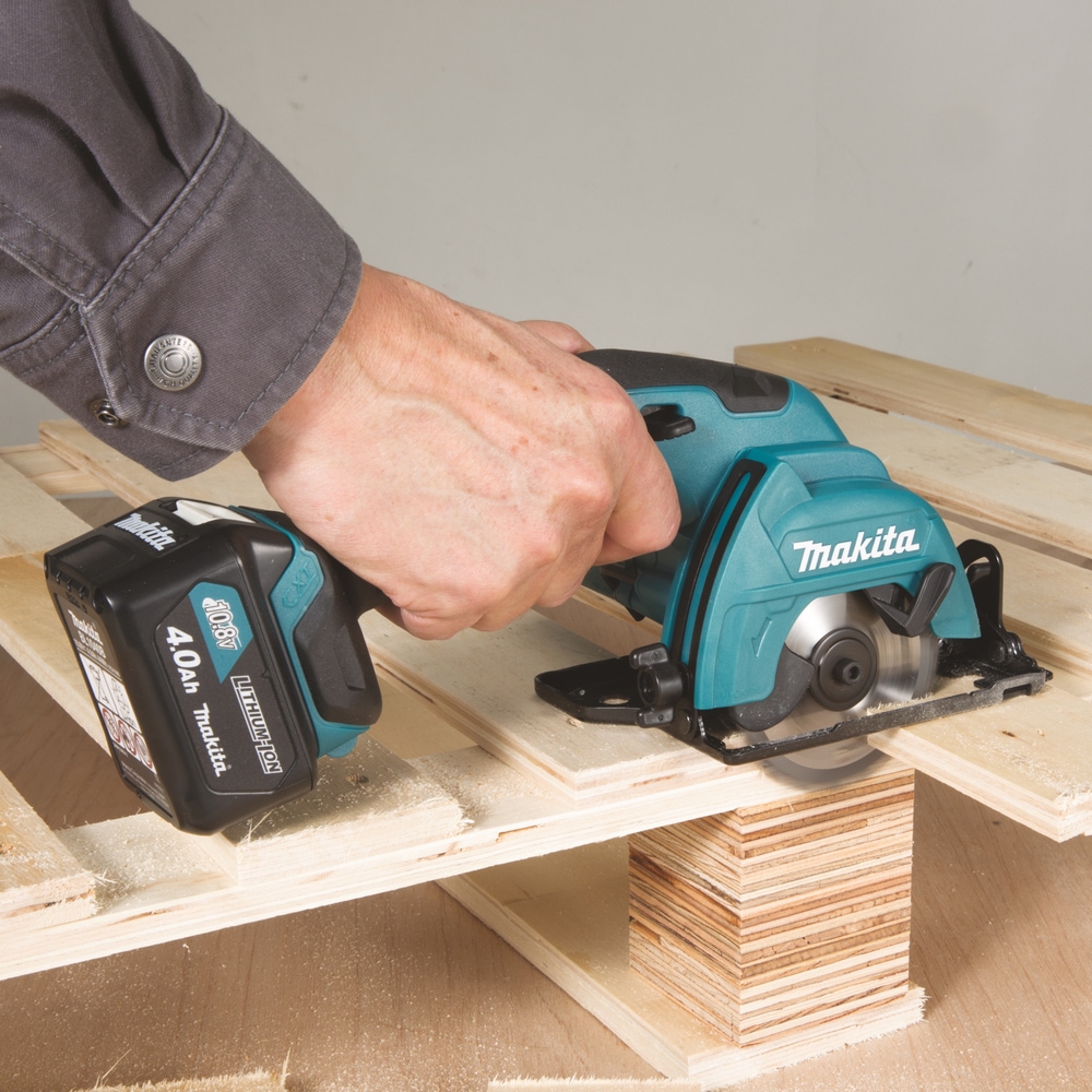 Makita Akku-Handkreissäge »HS301DZ«, 12 V, 85 mm, ohne Akku und Ladegerät