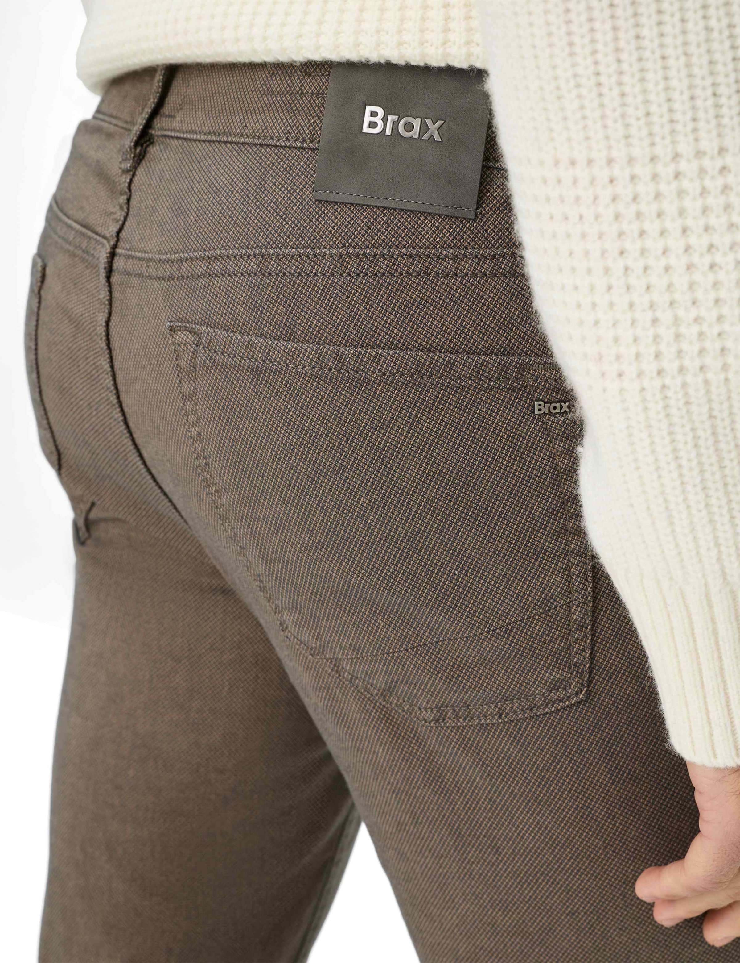 Brax 5-Pocket-Hose »Style CHUCK«