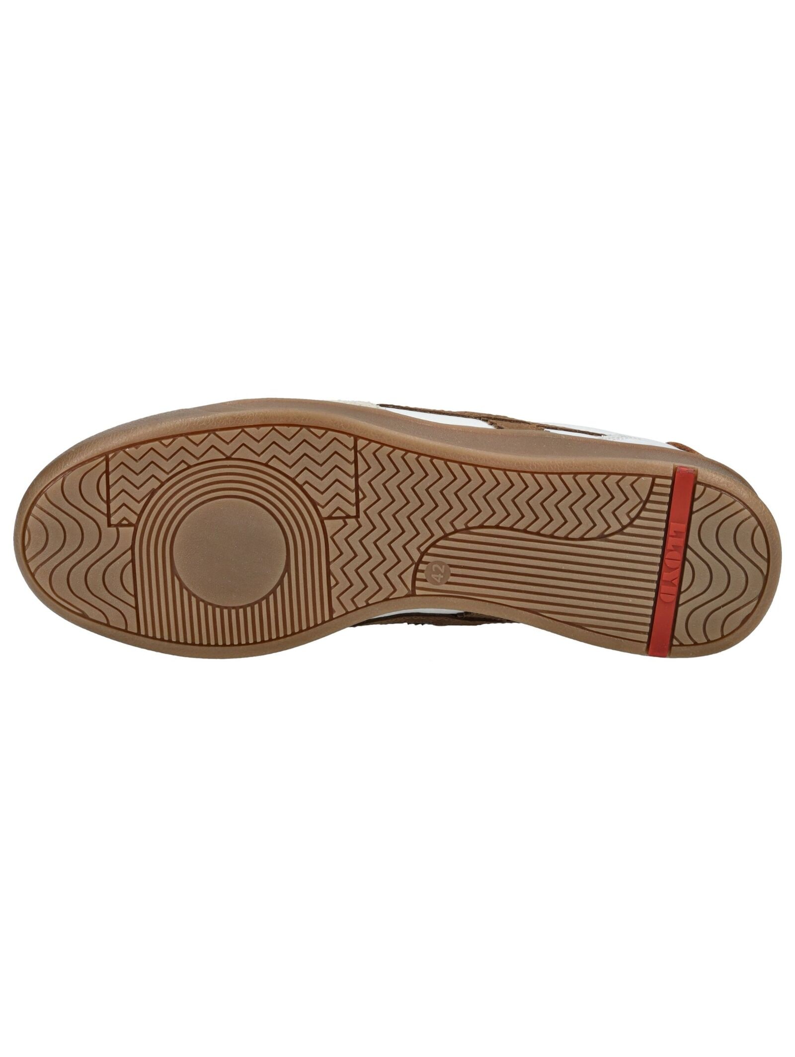 Lloyd Sneaker »LLOYD Sneaker Leder«