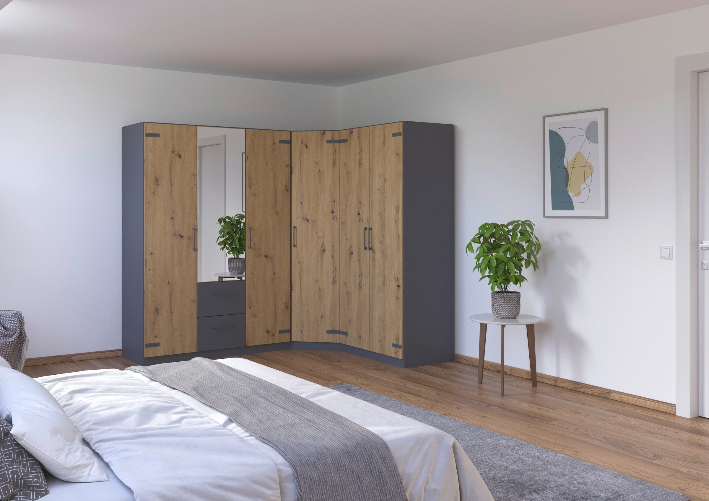 rauch Schrank-Set »Holmes«