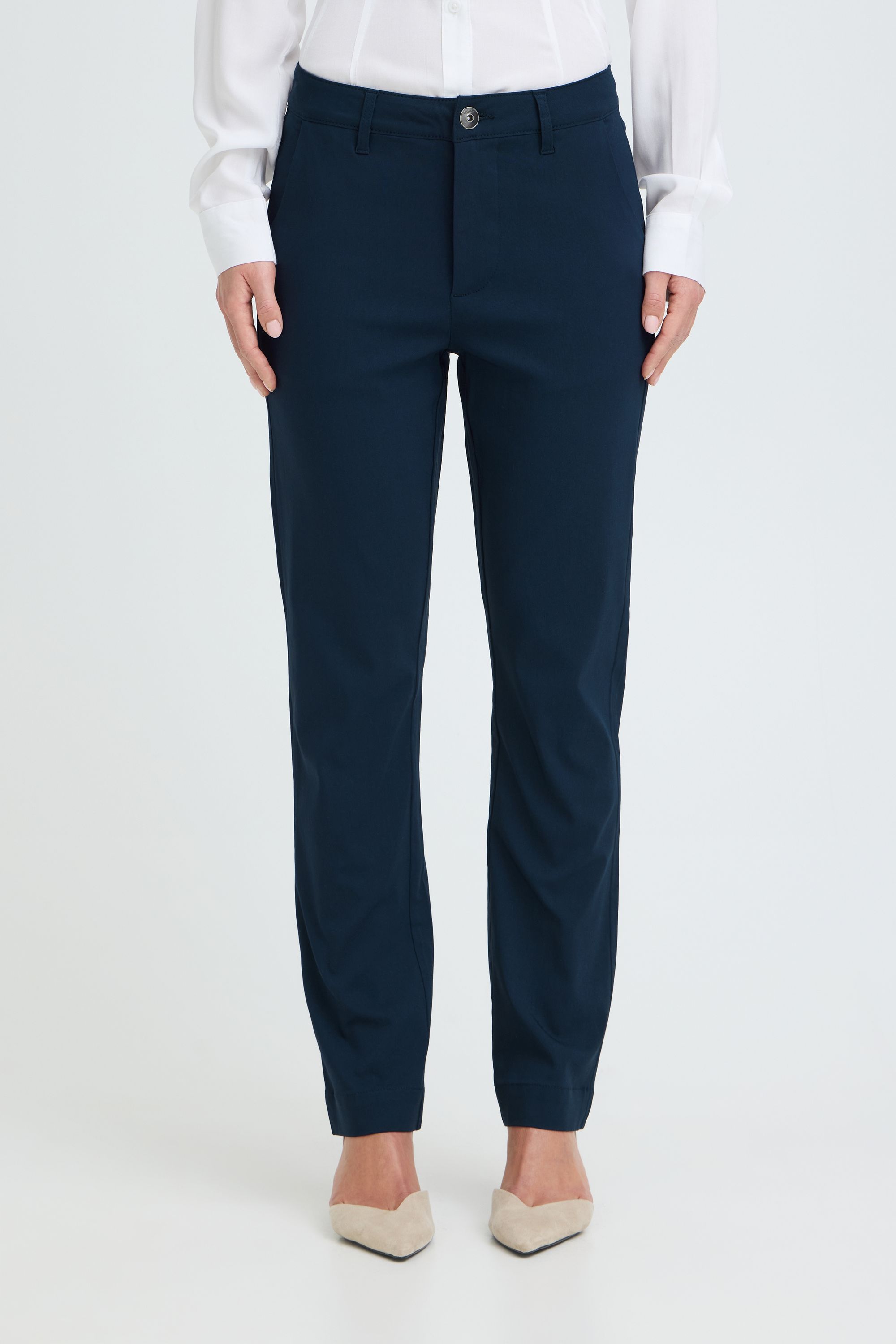 Thumbnail - OXMO Chinohose "Chinohose OXKeily Straight Leg"