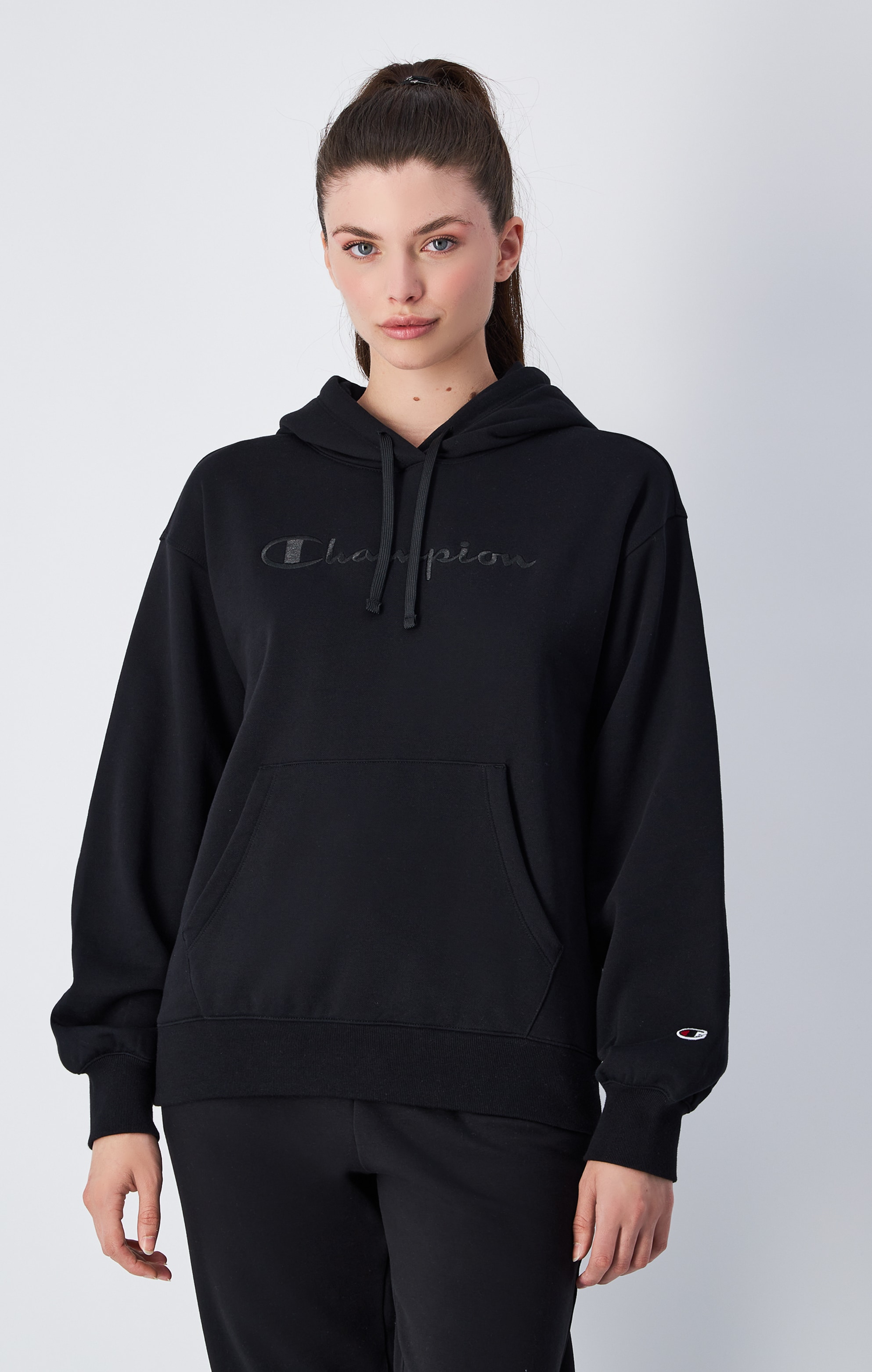 Champion Kapuzensweatshirt "Hooded Sweatshirt"