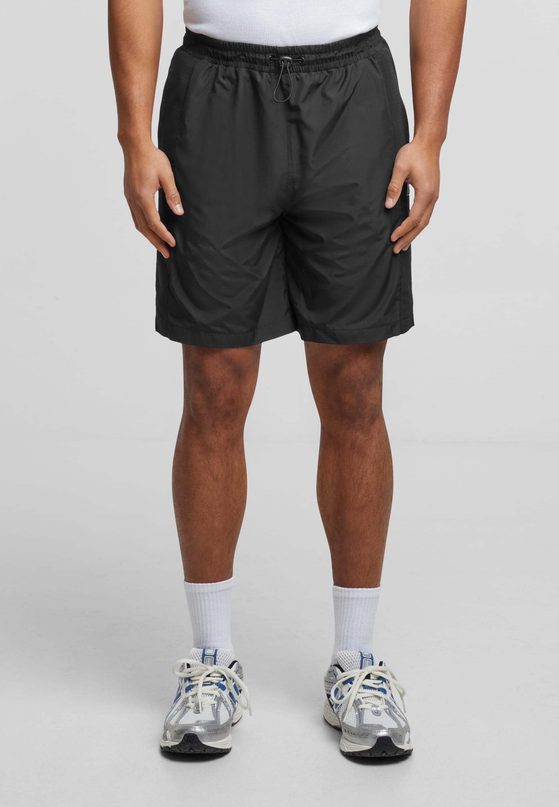 Starter Black Label Shorts »Starter Black Label Starter Fabric Mix Track Shorts«