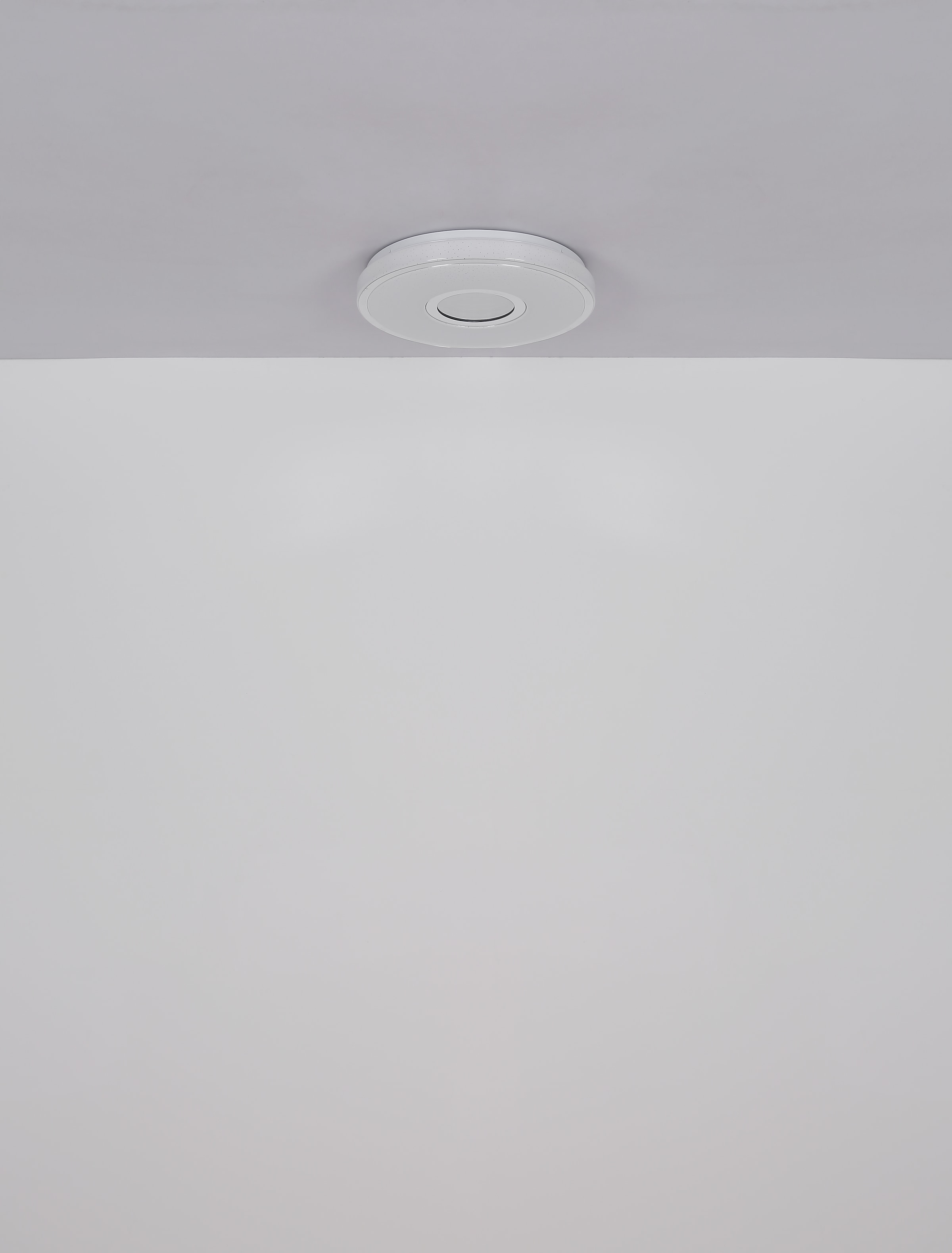 GLOBO LIGHTING LED Deckenleuchte »ASTANIA«, Leuchtmittel LED-Modul | LED fest integriert, Deckenlampe/rund/Wohnzimmer/Schlafzimmer/elegant