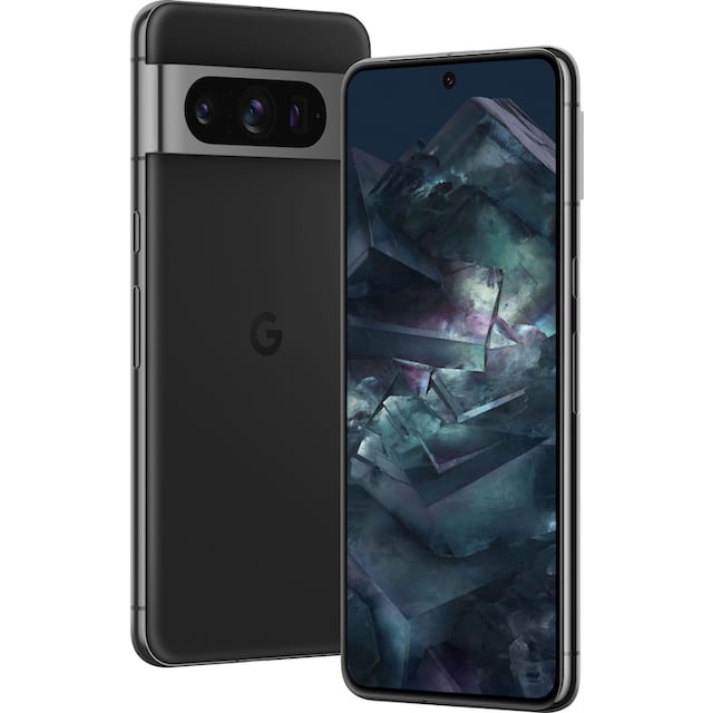 Google Smartphone »Pixel 8 Pro, 128GB«, Porcelain, 17 cm/6,7 Zoll, 128 GB  Speicherplatz, 50 MP Kamera | BAUR