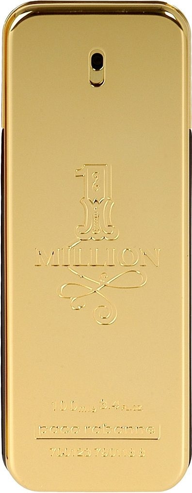 paco rabanne Eau de Toilette »One Million«, Parfum, EdT, Männerduft