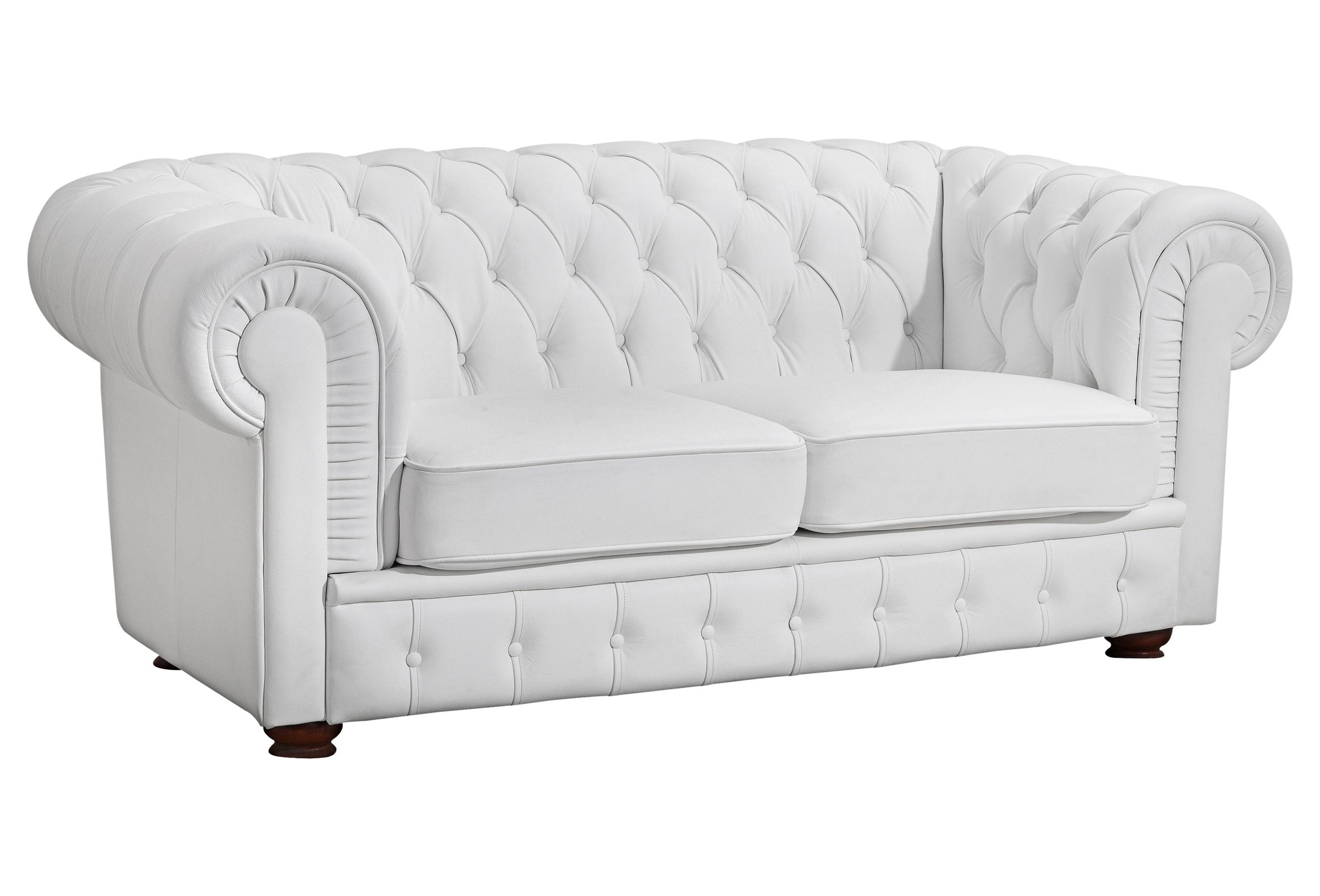 Max Winzer® Chesterfield-Sofa »Windsor«, mit edler Knopfheftung, 2-Sitzer oder 3-Sitzer