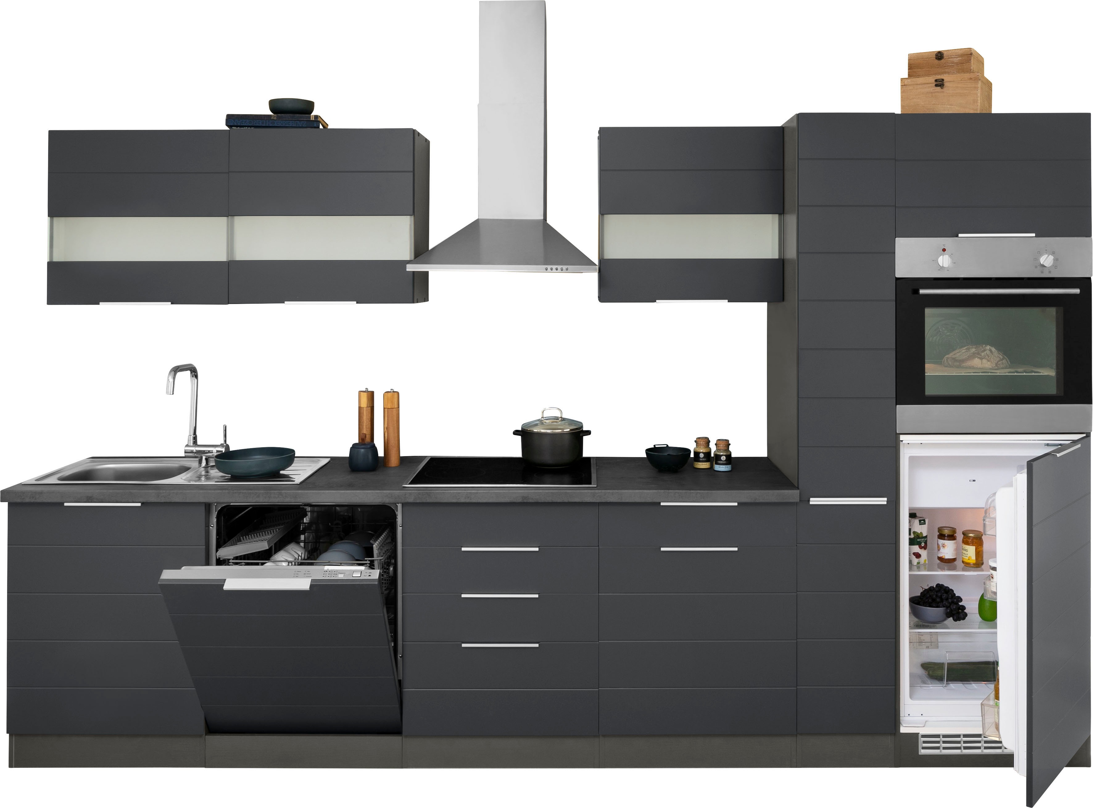 Kochstation Küche Kochstation Küche