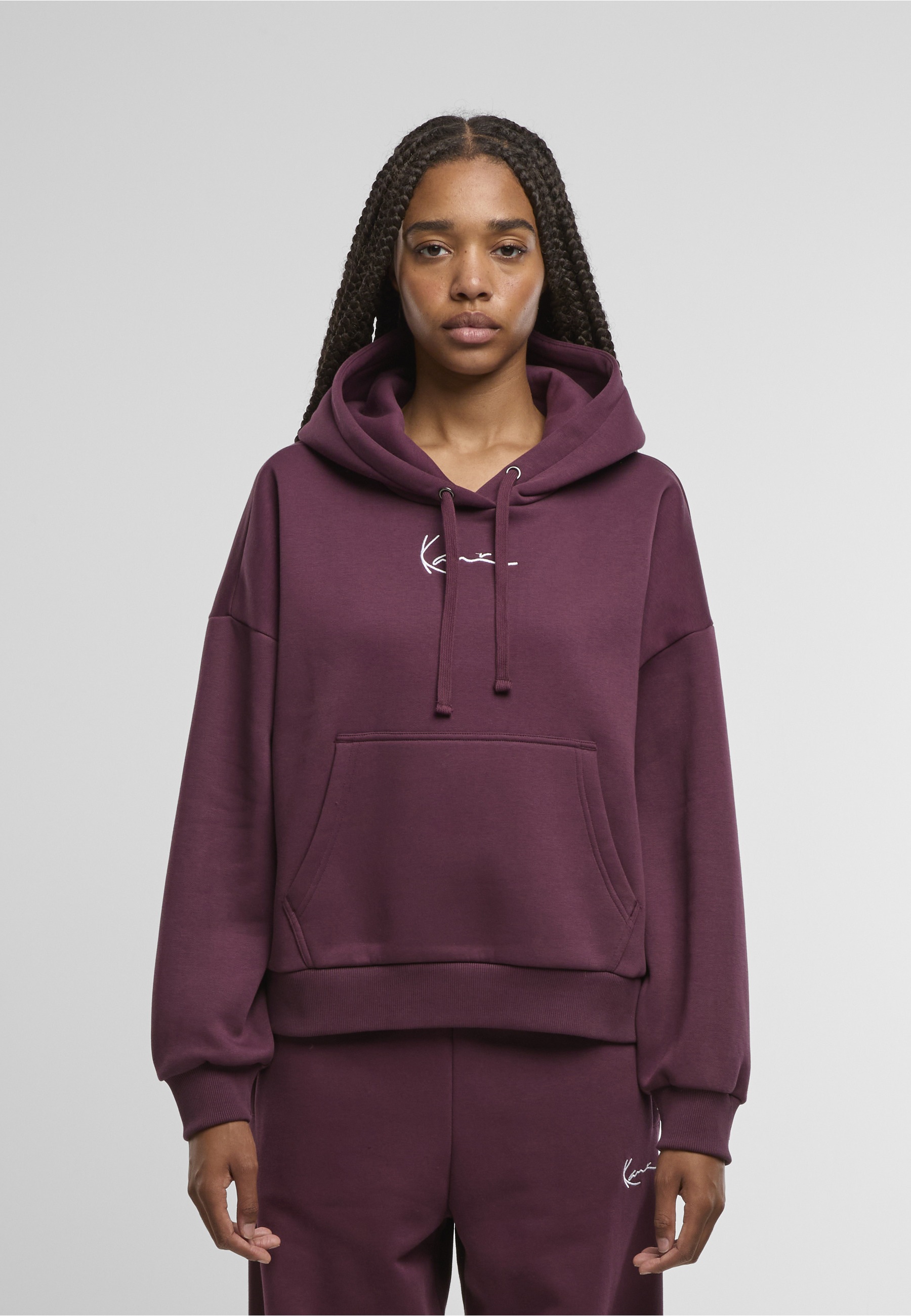 Karl Kani Hoodie »Karl Kani Small Signature Essential OS Hoodie«
