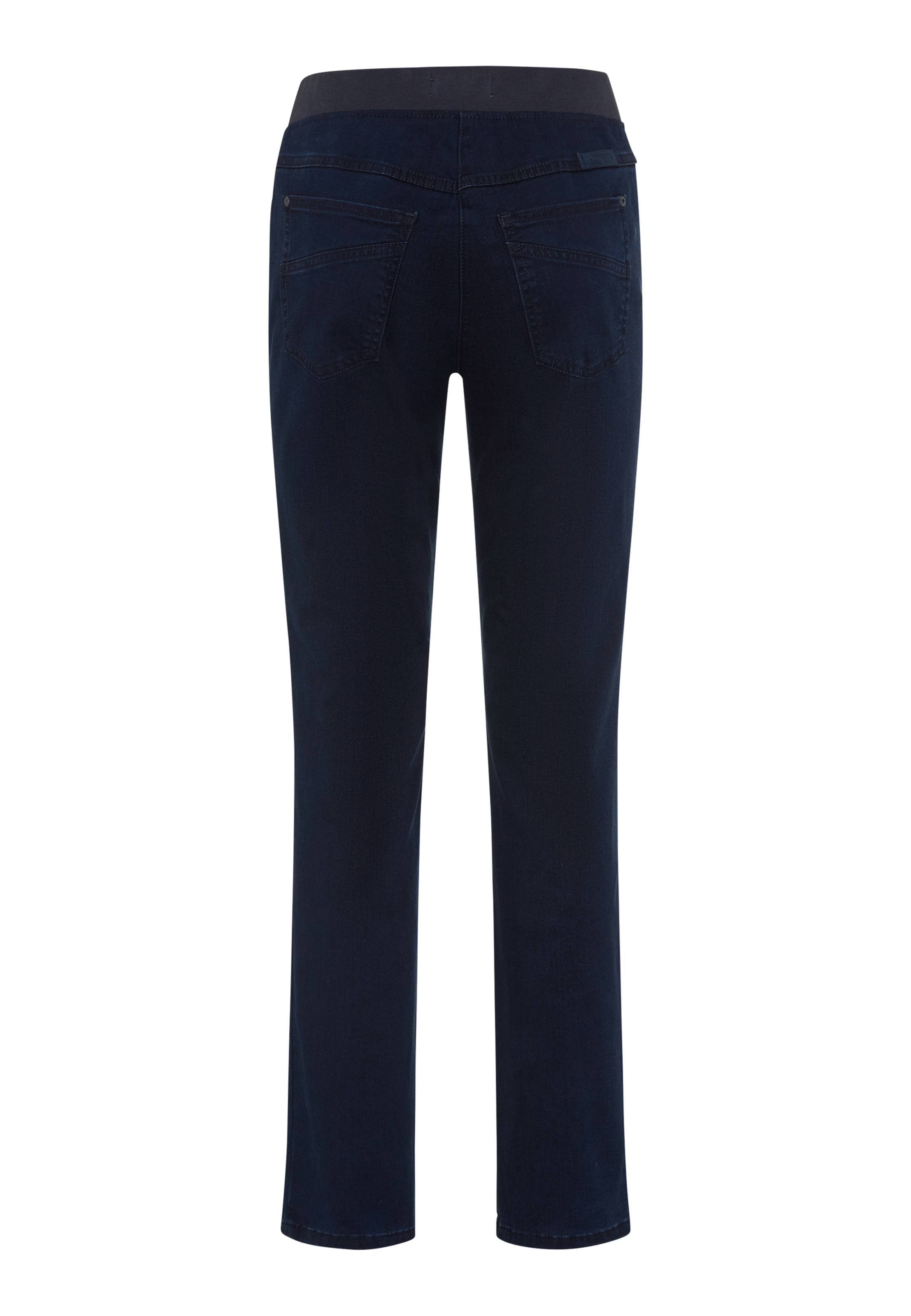 RAPHAELA by BRAX Bequeme Jeans »Style PAMINA THERMO« Thermo Denim: Schlupfhose im Slim Fit