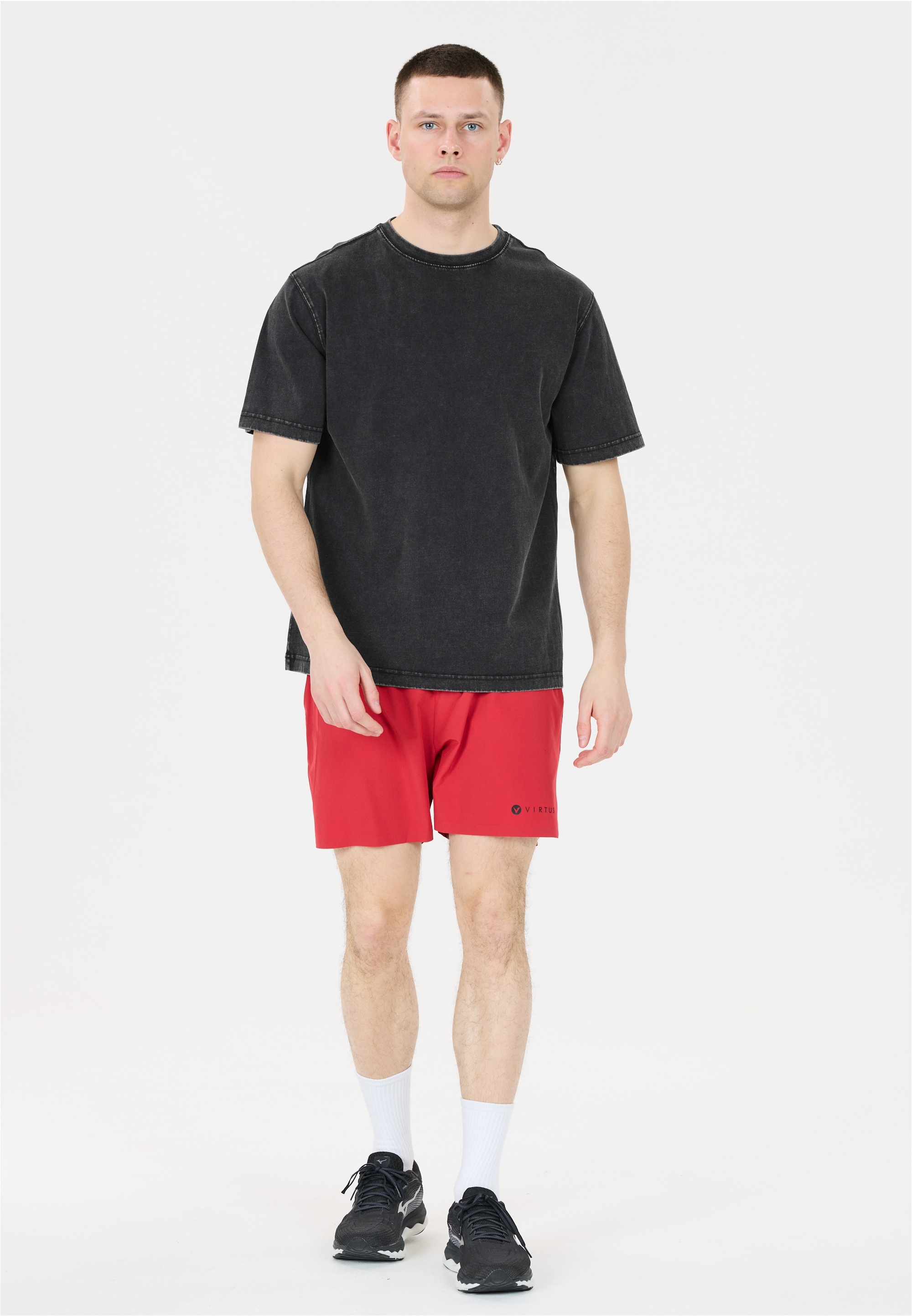 Virtus Funktionsshirt "Lloyd" aus weicher und atmungsaktiver Baumwolle günstig online kaufen
