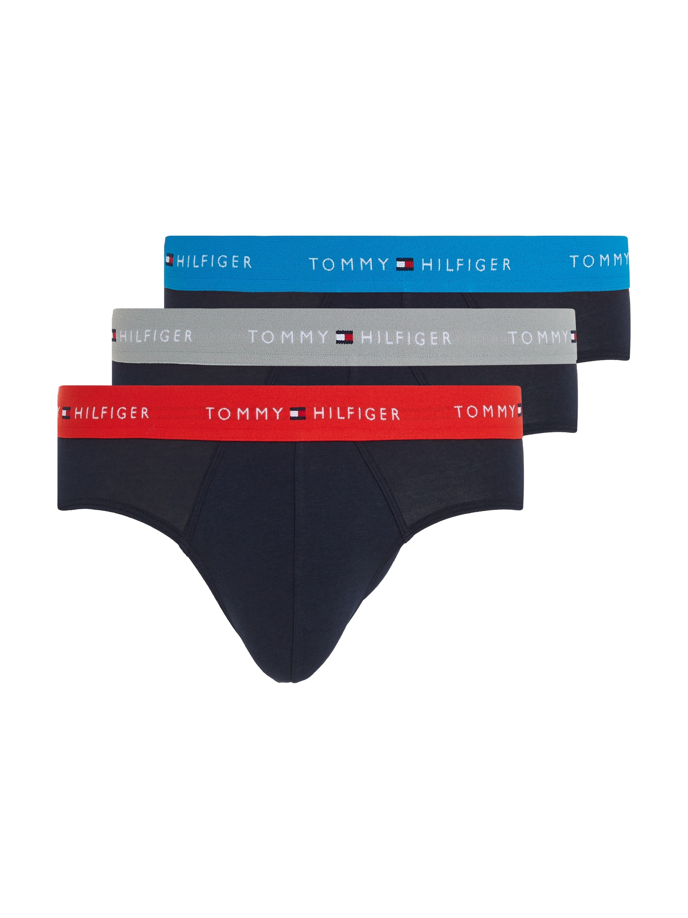 TOMMY HILFIGER Underwear Kelnaitės »3P BRIEF WB« (Packung 3er-P...