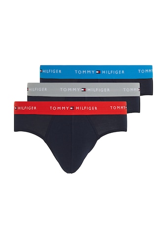 TOMMY HILFIGER Underwear Kelnaitės »3P BRIEF WB« (Packung 3er-P...