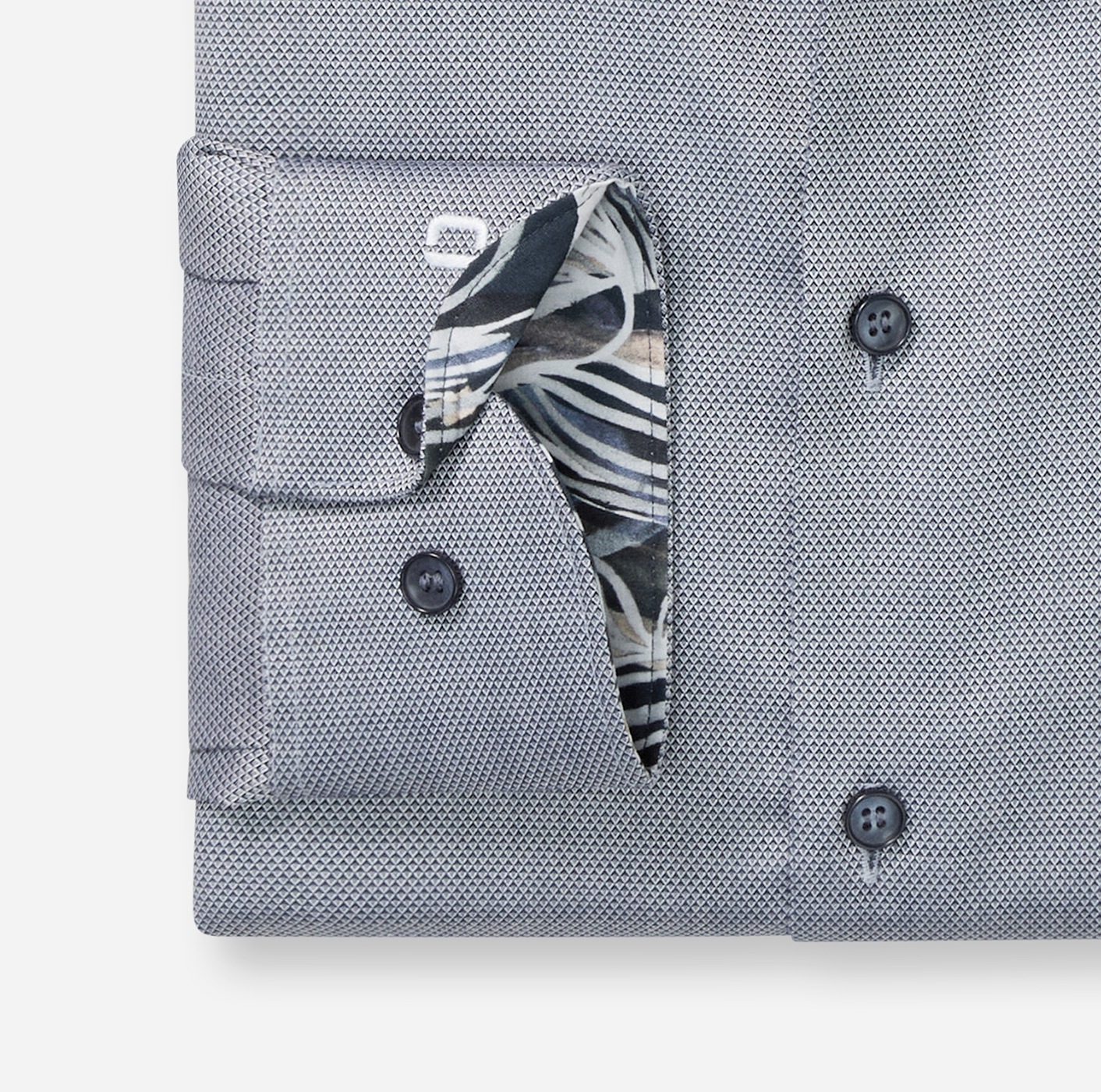 OLYMP Langarmhemd »Level Five« extra langer Arm, Businesshemd, body fit