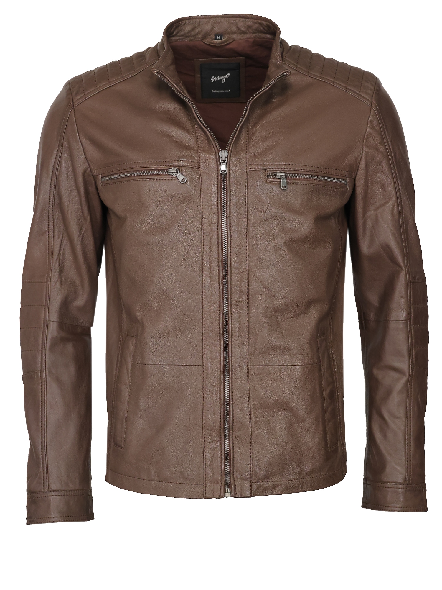 Maze Lederjacke »4202144«