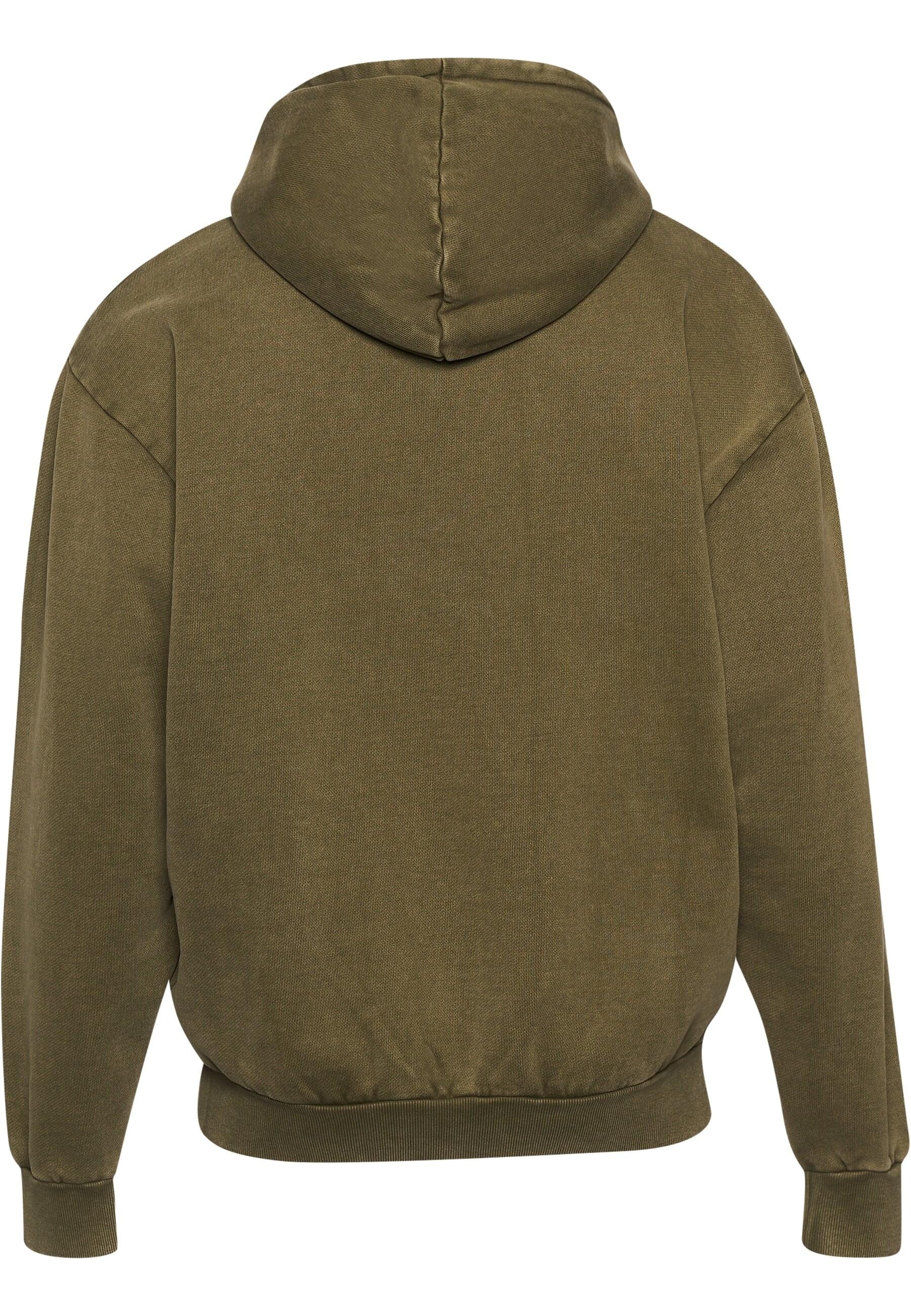 Karl Kani Kapuzensweatshirt »Karl Kani Herren KM234-058-2 KK Small Signature Os Heavy Sweat«, (1 tlg.)