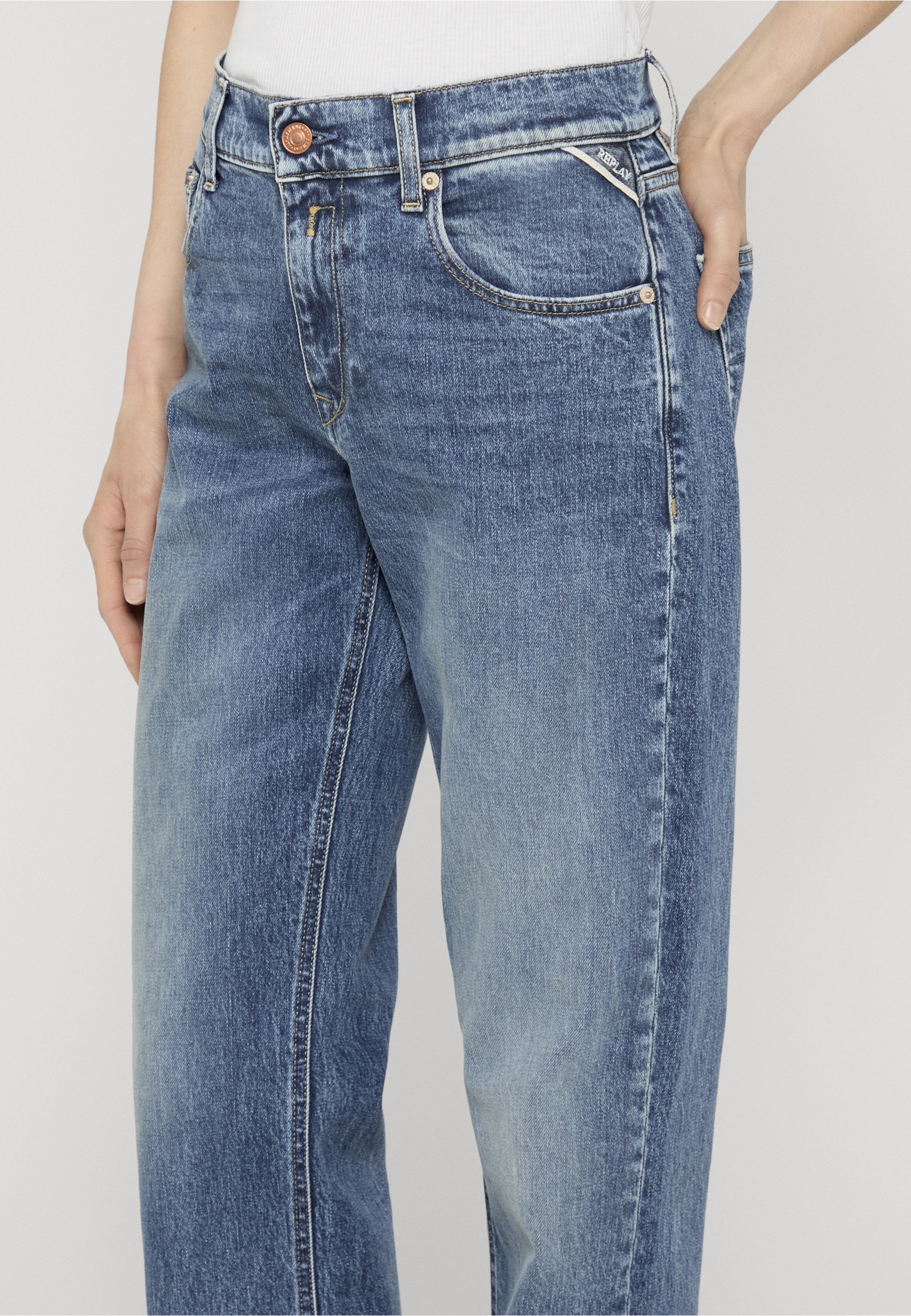 Replay Boyfriend-Jeans »Replay AKEME«