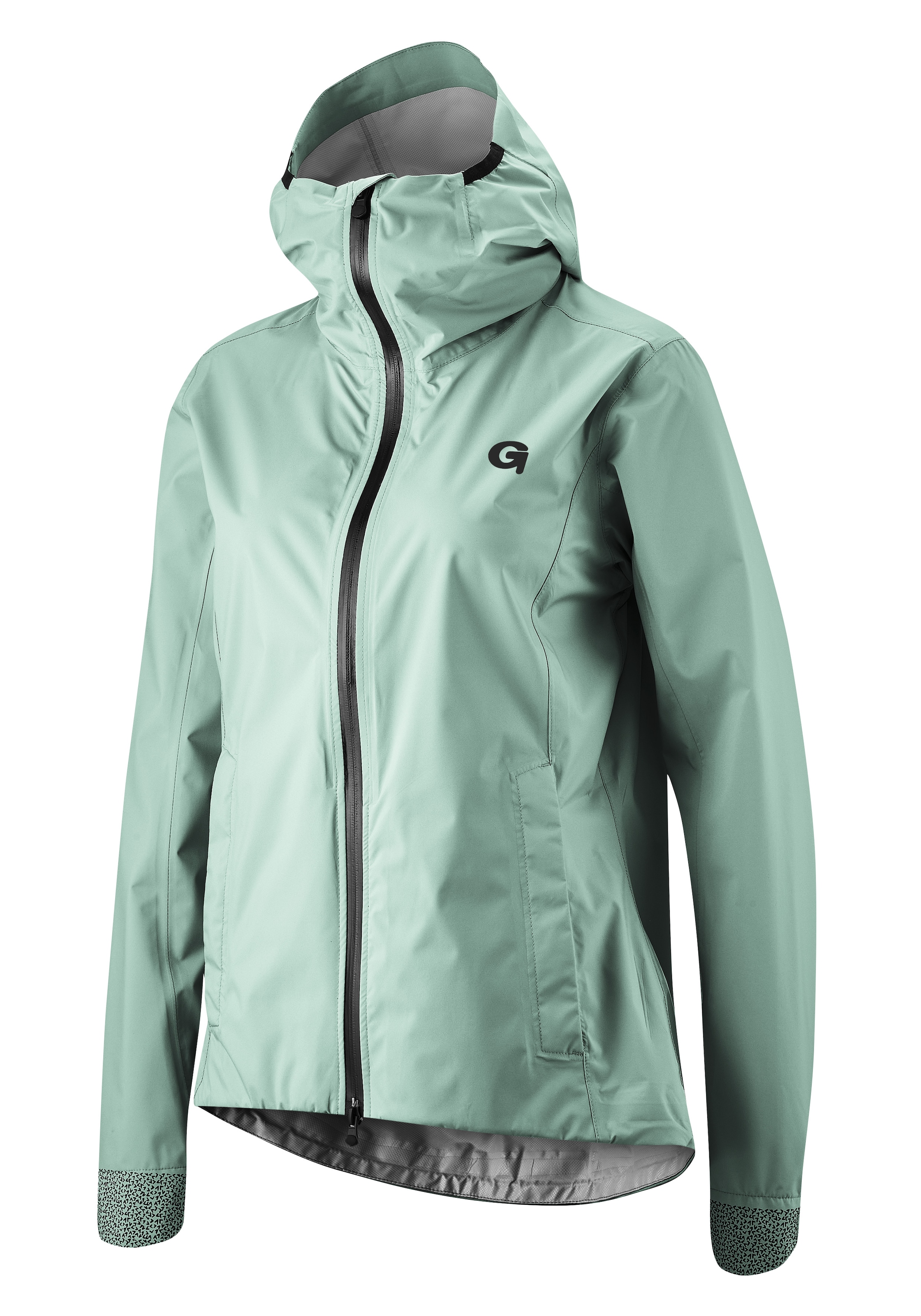 Gonso Fahrradjacke "Save Jacket Trail W", Damen Regenjacke wind- und wasser günstig online kaufen