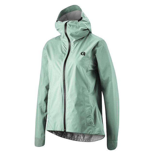 Gonso Fahrradjacke »Sura Plus«, Damen Regenjacke wind- und wasserdicht, Wind -Jacke mit moderner Kapuzenlösung für bestellen | BAUR