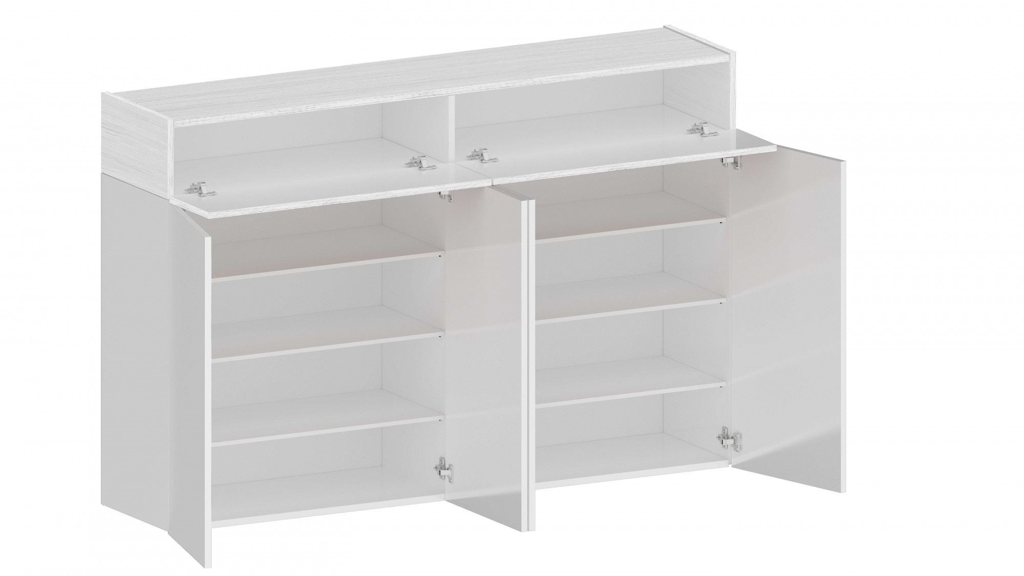 INOSIGN Schuhschrank »Savona«, (1 St.)