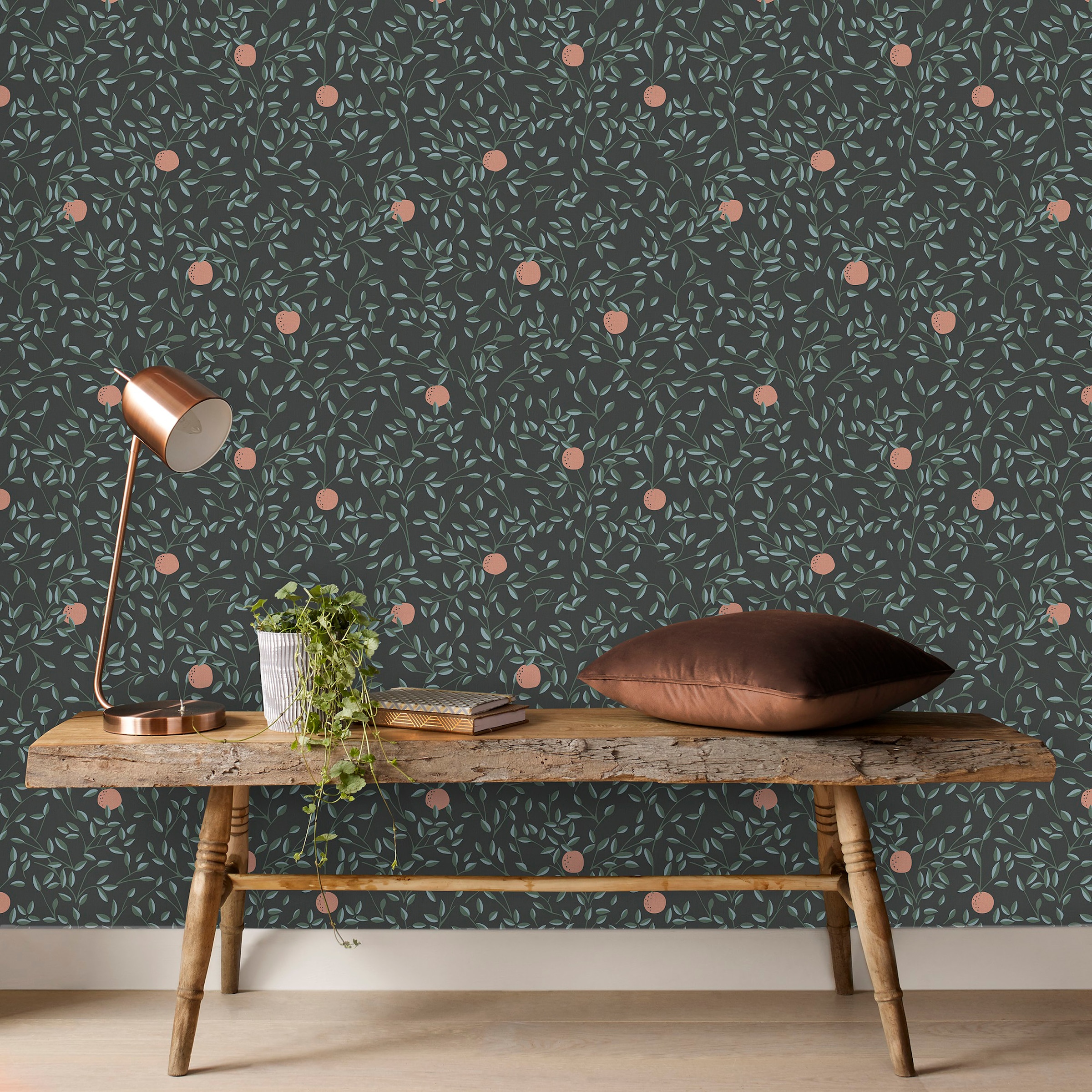 Superfresco Easy Vliestapete »Secret Dark and Light«, Motiv, Motiv