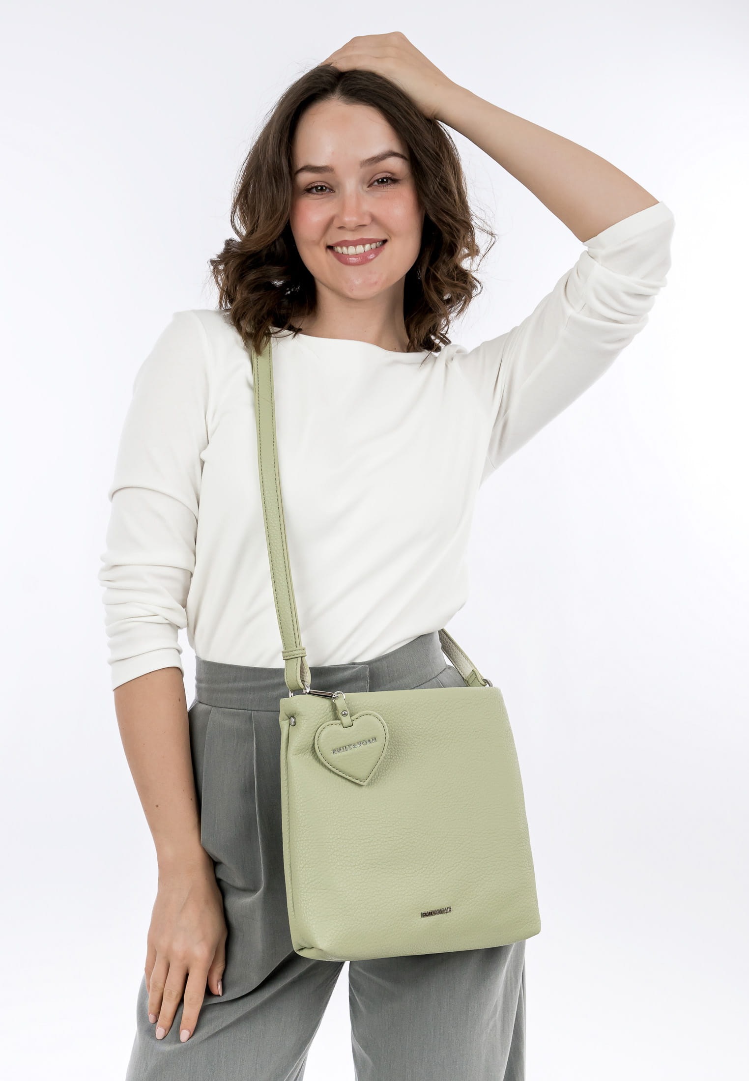 EMILY & NOAH Umhängetasche »Umhängetasche E&N Enie«