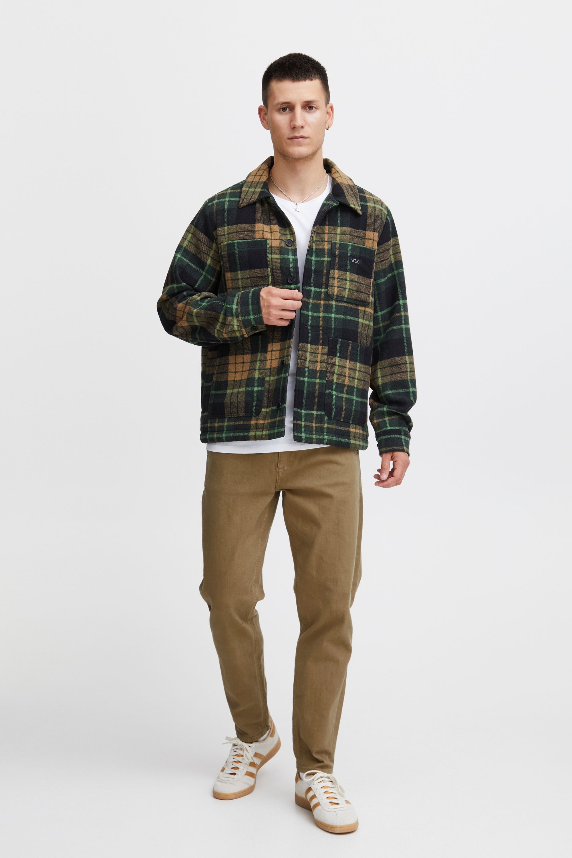 Thumbnail - Blend 5-Pocket-Jeans "BHCane" Stilvolle Jeans mit weiter Passform