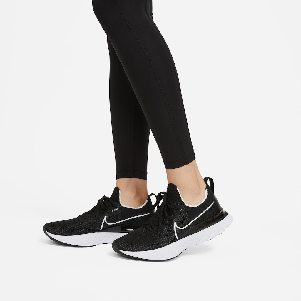 Nike Lauftights »EPIC FAST WOMEN'S MID-RISE POCKET RUNNING LEGGINGS«