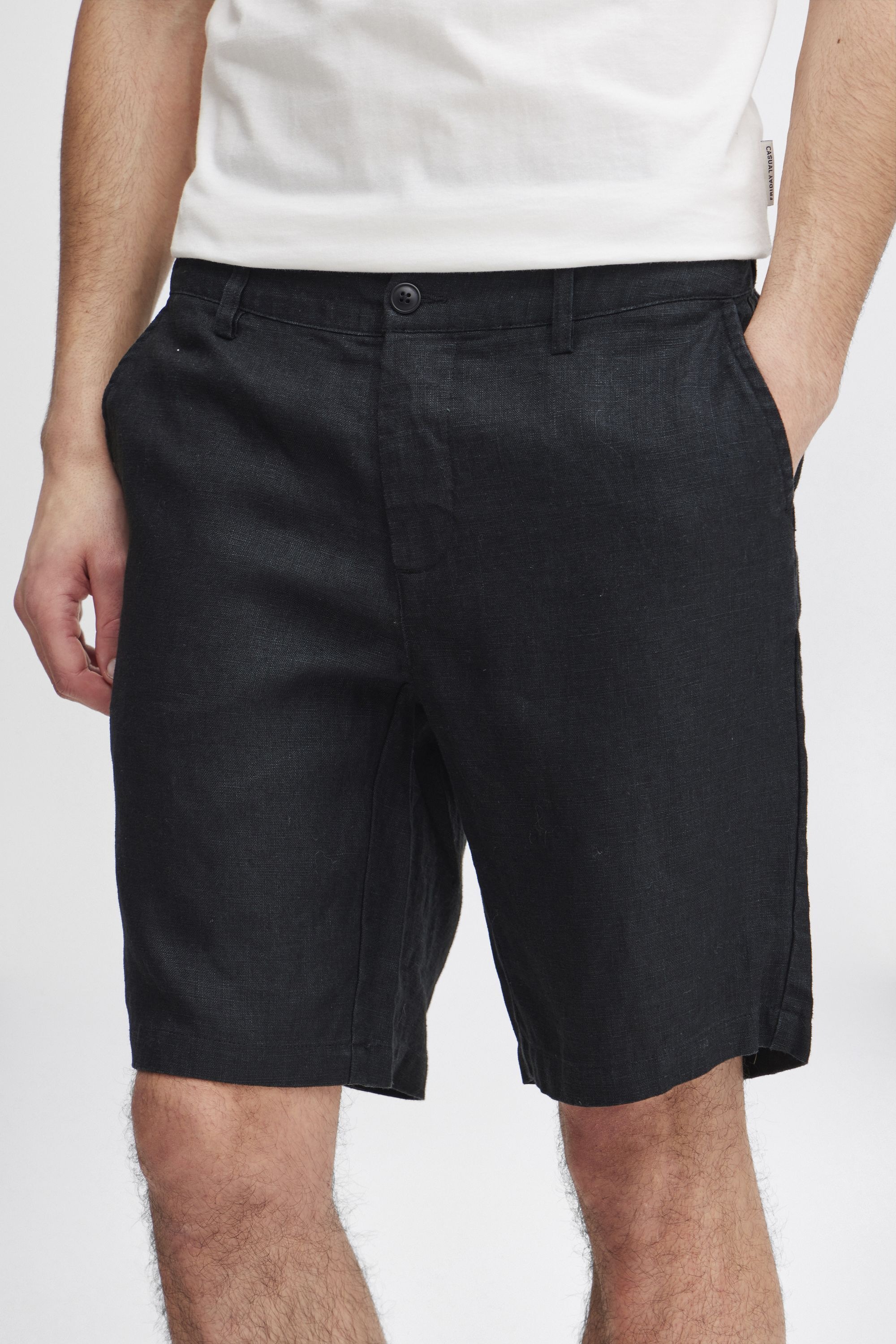 Casual Friday Leinenhose »Leinenhose CFPANDRUP«