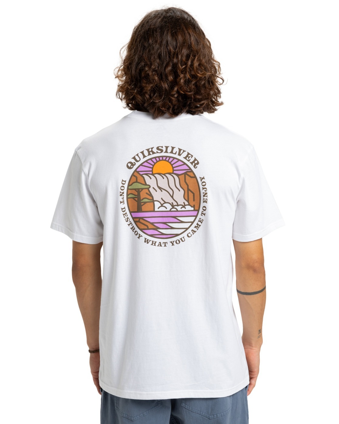 Quiksilver T-Shirt "Ev Summer Salt" günstig online kaufen