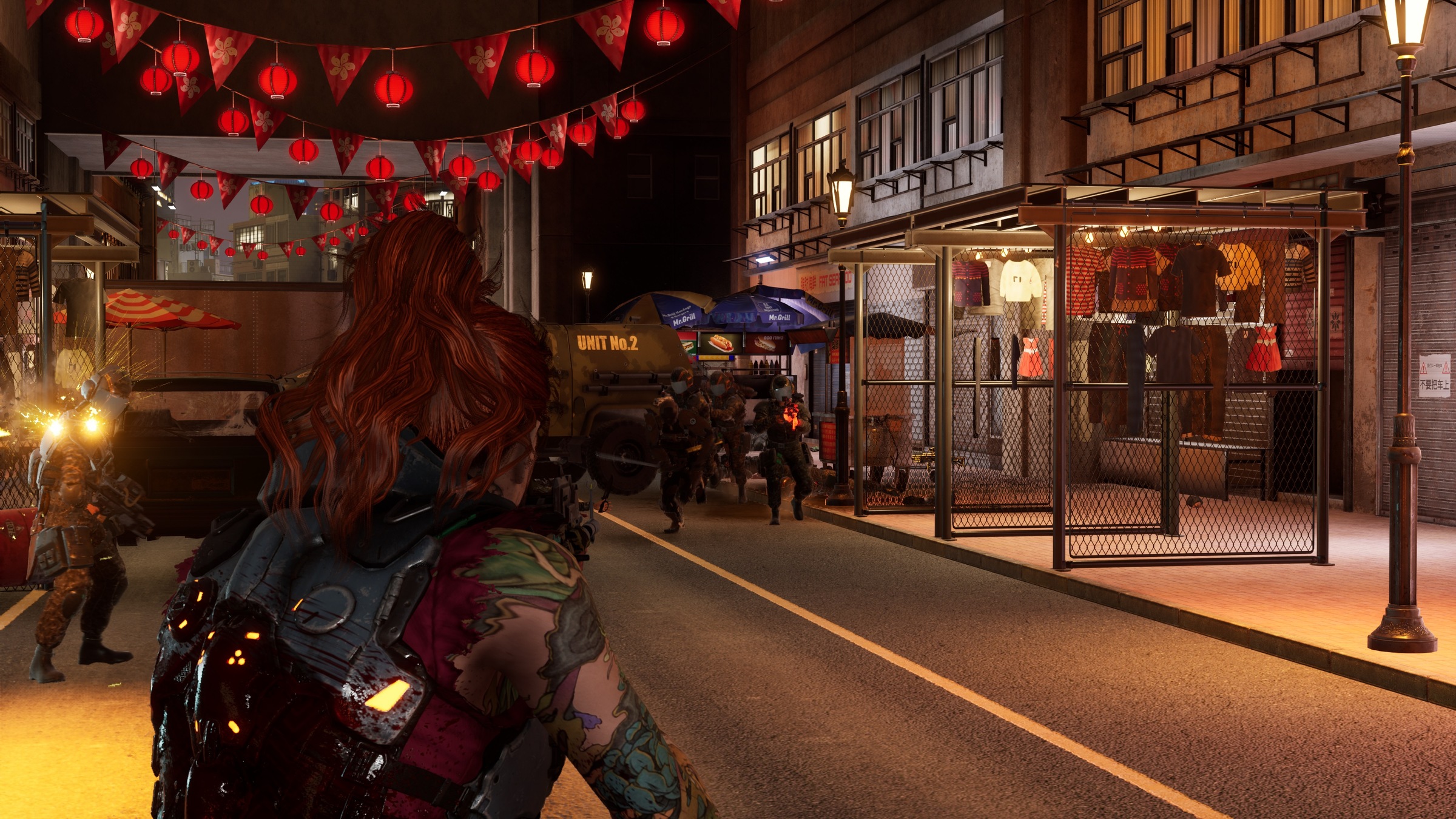 Spielesoftware »Wanted: Dead«, PlayStation 5