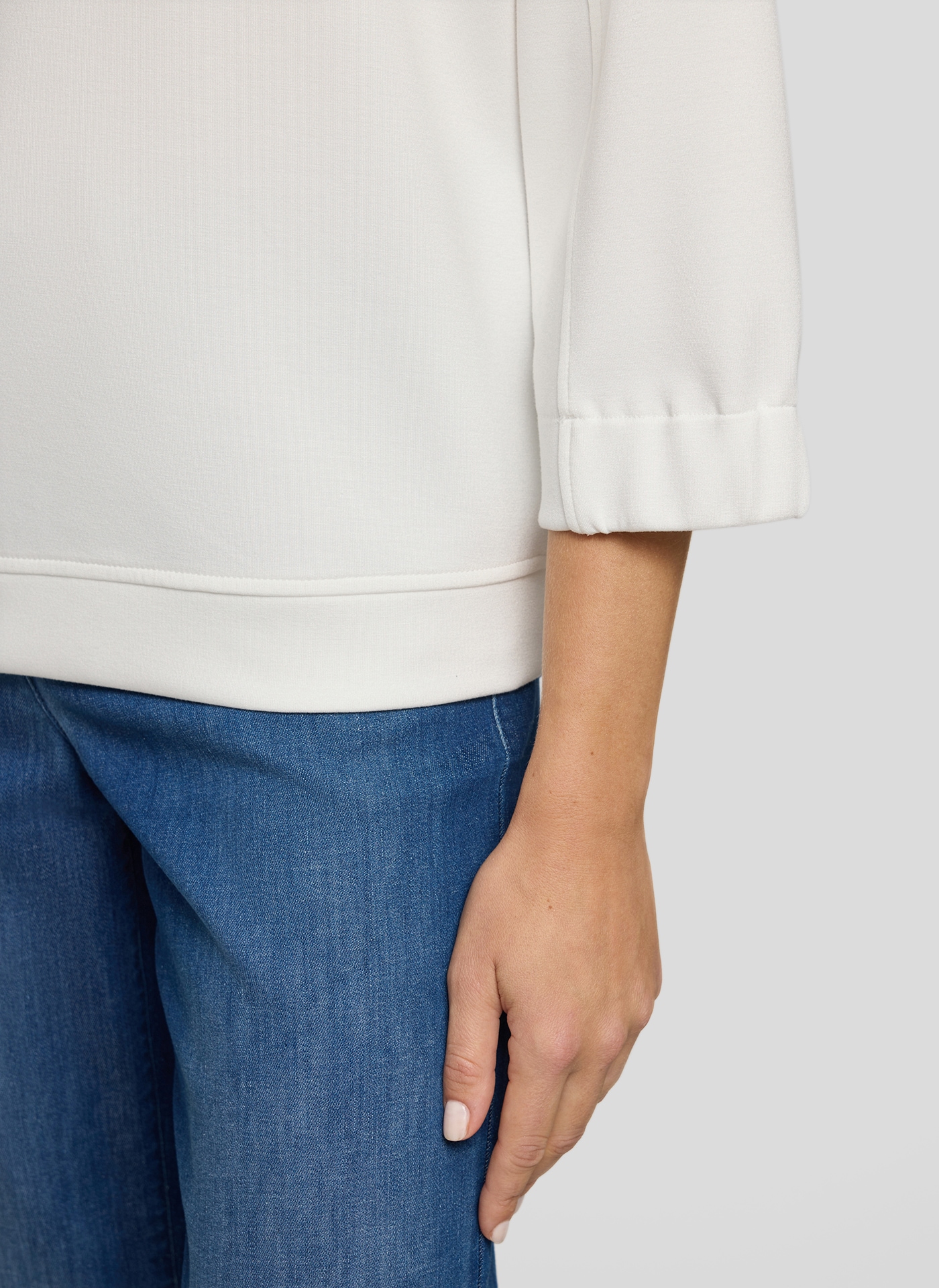Rabe Sweatjacke »Sweatshirt«