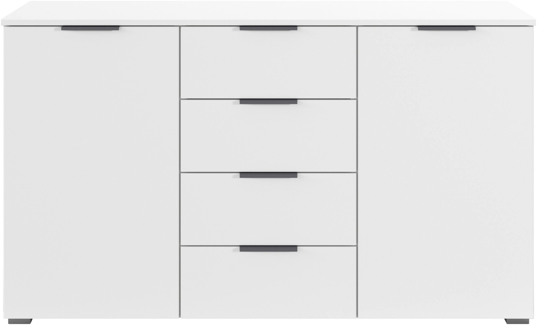 OTTO home Kombikommode "Sideboard Schubladenkommode AGORDO mit Dekor- oder günstig online kaufen