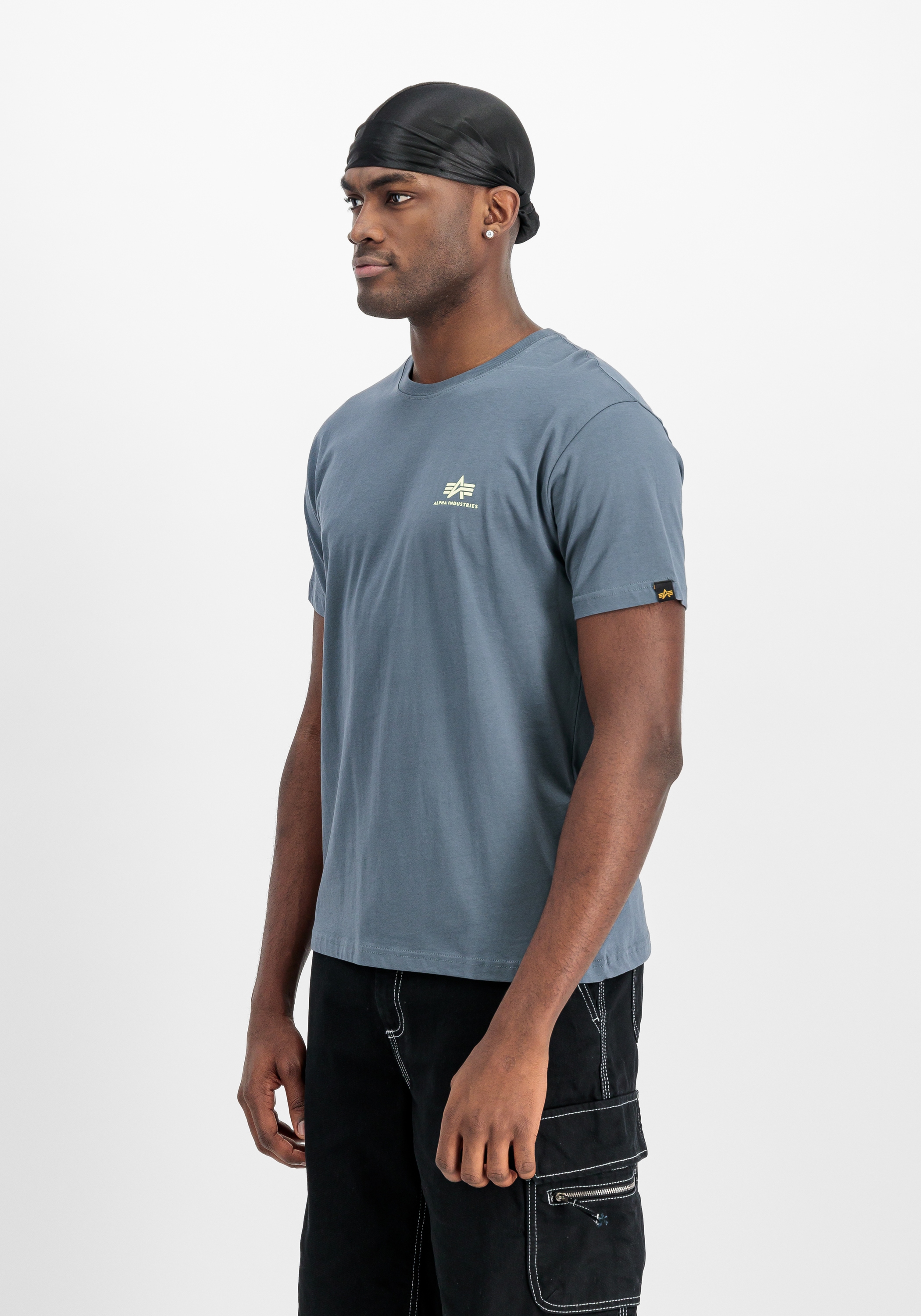 Alpha Industries T-Shirt "Backprint T-Shirt"