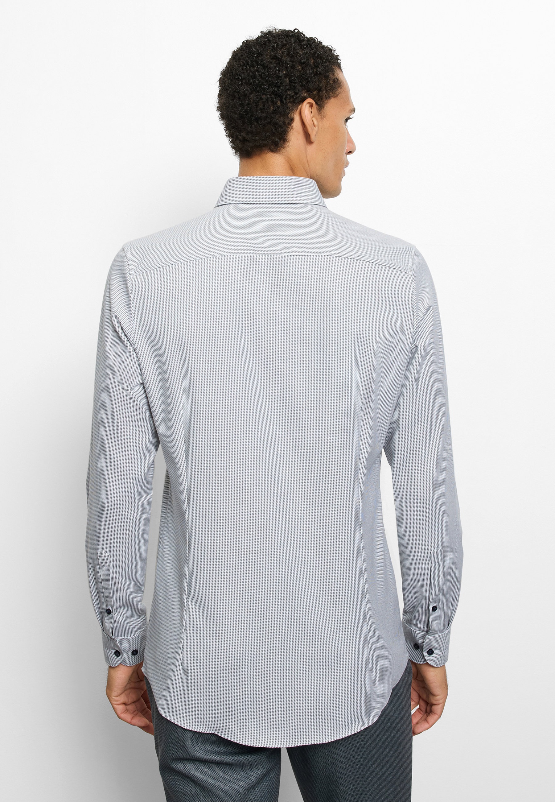 OLYMP Businesshemd »OLYMP Level Five 24/Seven, body fit, Modern Kent«