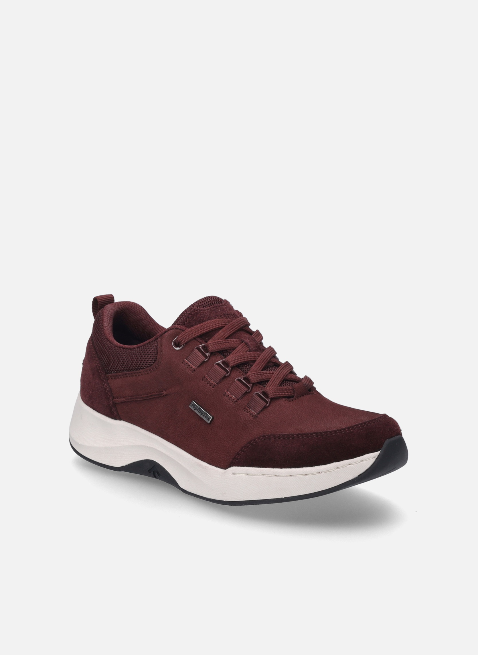 Josef Seibel Sneaker »Elli 50, bordeaux«