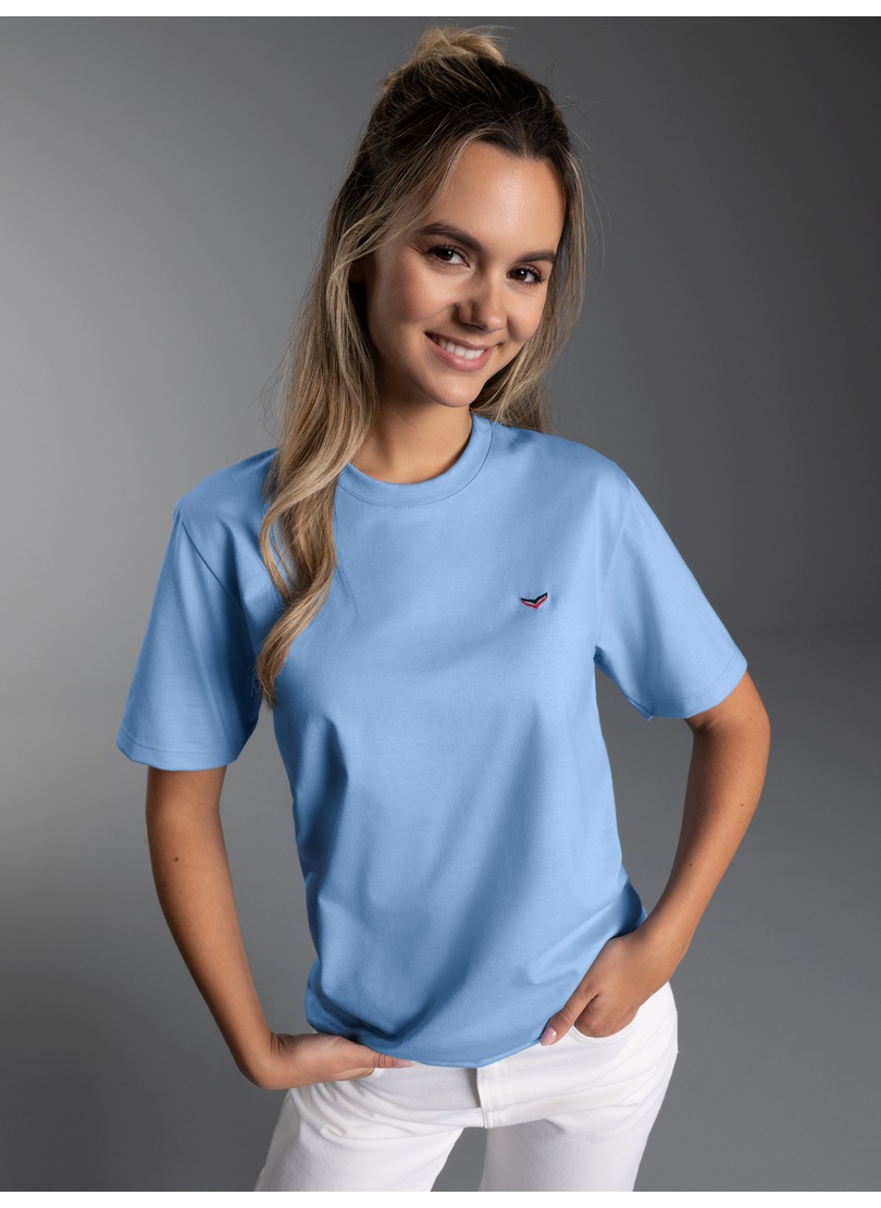 Thumbnail - Trigema T-Shirt "TRIGEMA Classic Tee" 1