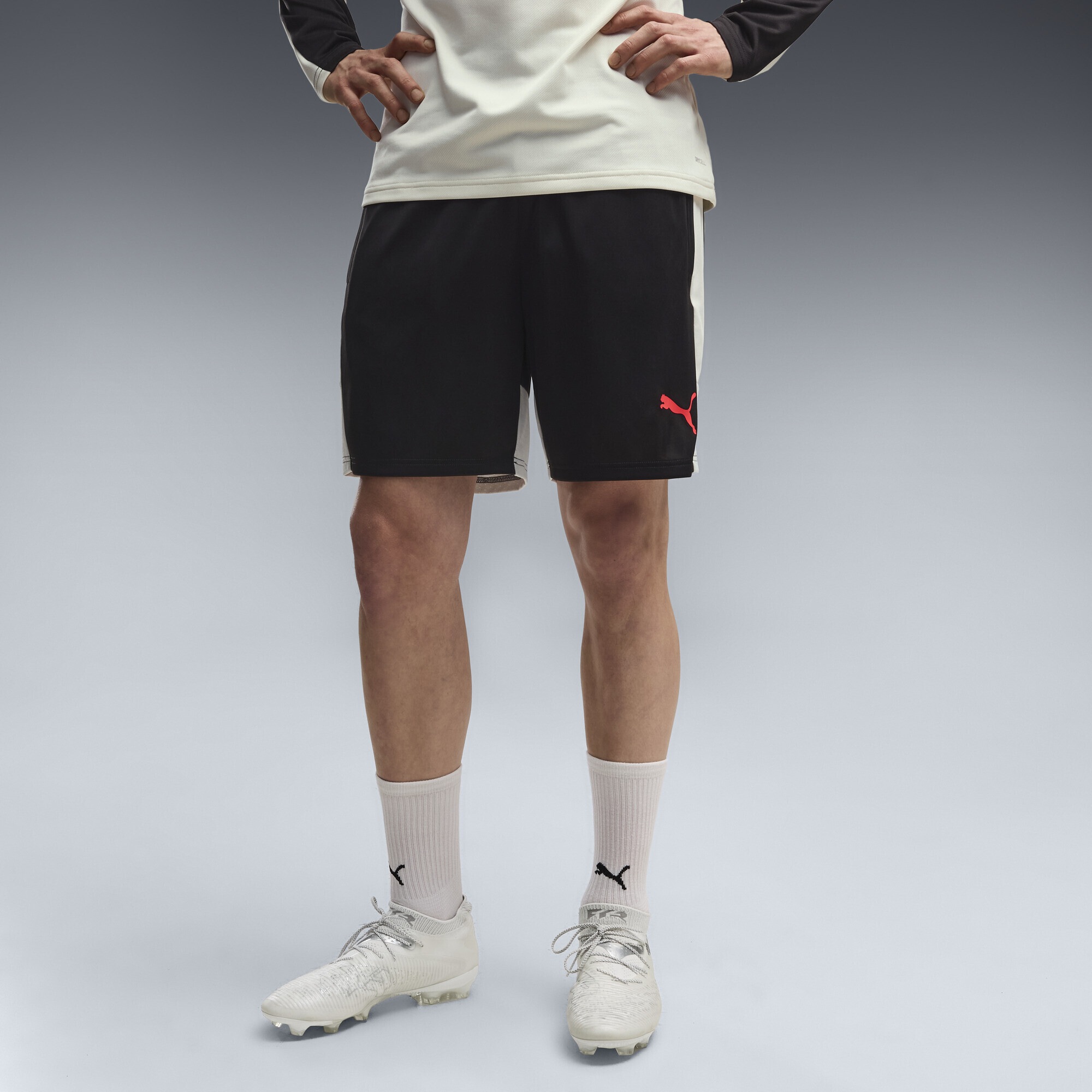 PUMA Sporthose »IndividualLIGA Trainingsshorts Herren«