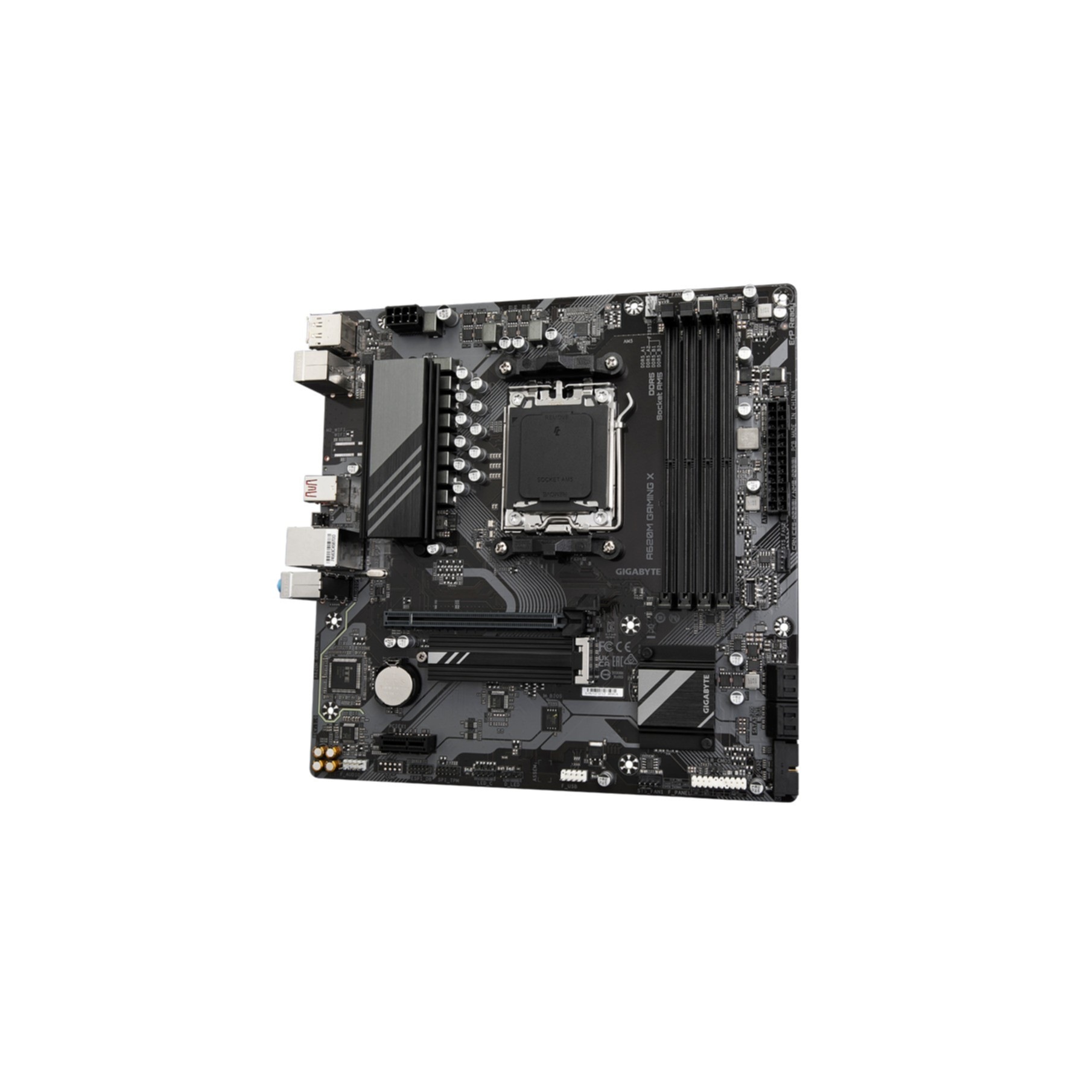 Gigabyte Mainboard »A620M GAMING X«
