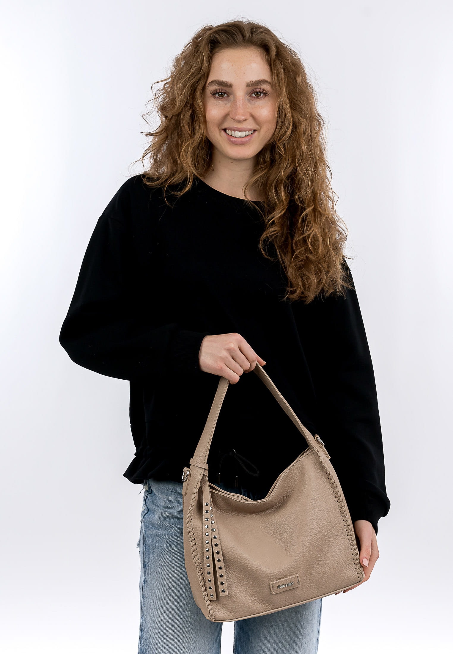 SURI FREY Beuteltasche »Beutel SFY Franzy«