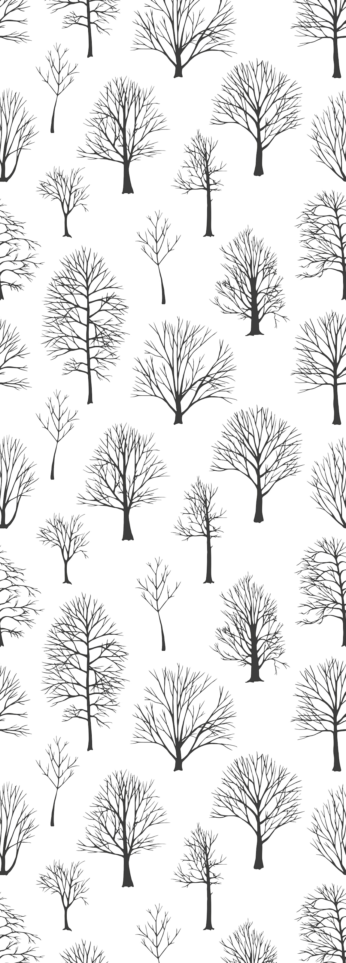 queence Vinyltapete »Shierh« 90 x 250 cm selbs...