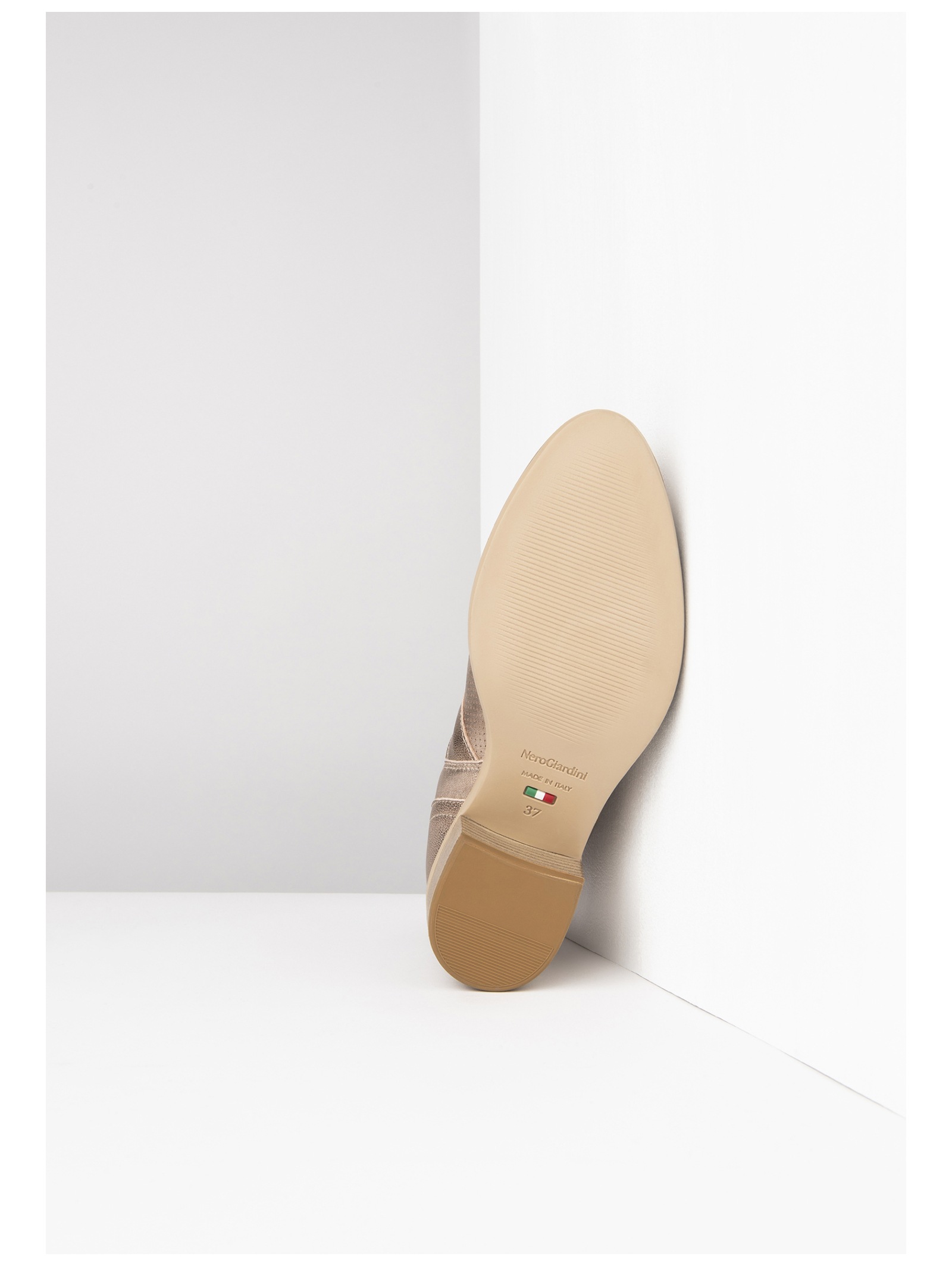 Nero Giardini Stiefelette »Nero Giardini Stiefelette Leder/Textil«