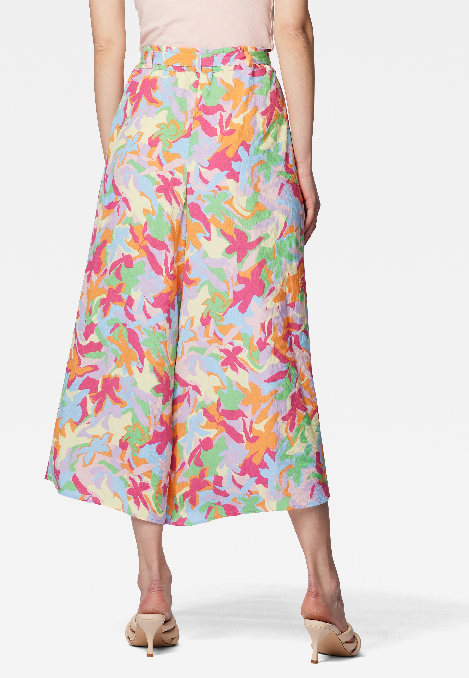 Mavi Culotte »WOVEN PANTS«, Fließende Hose