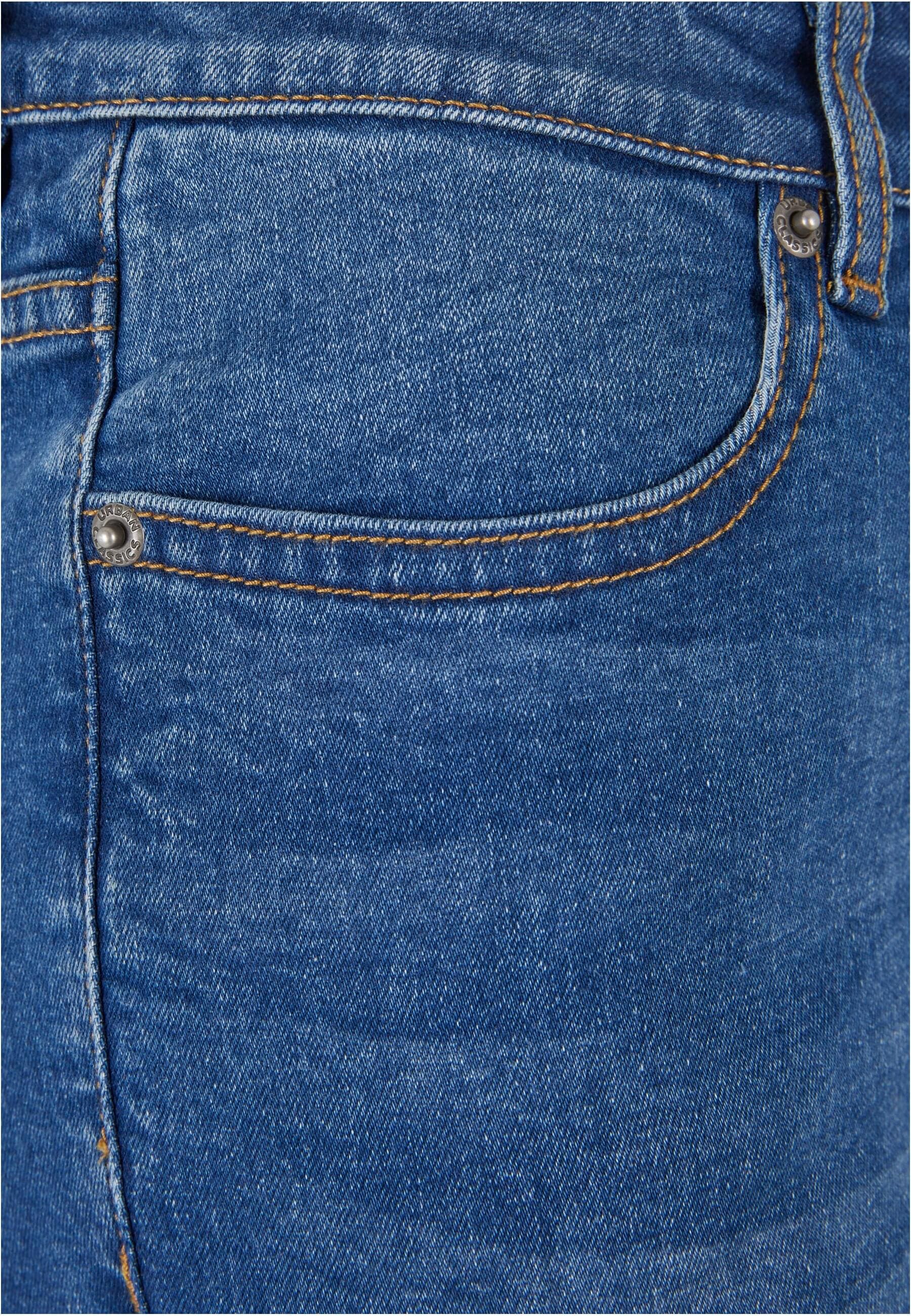 URBAN CLASSICS Bequeme Jeans »Urban Classics Damen Skinny Fit Jeans«