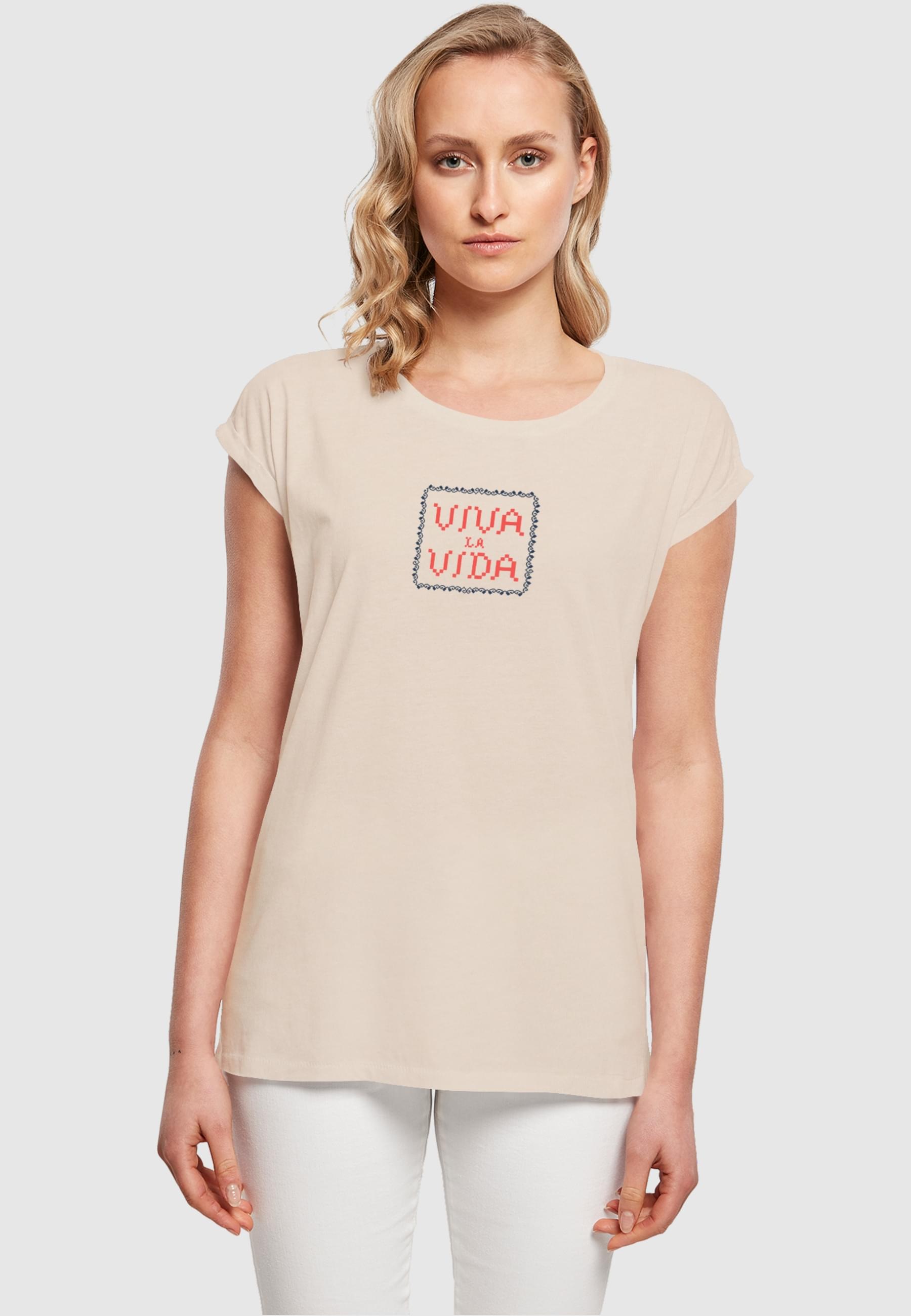 kaufen Merchcode | T-Shirt »Damen«, BAUR tlg.) (1