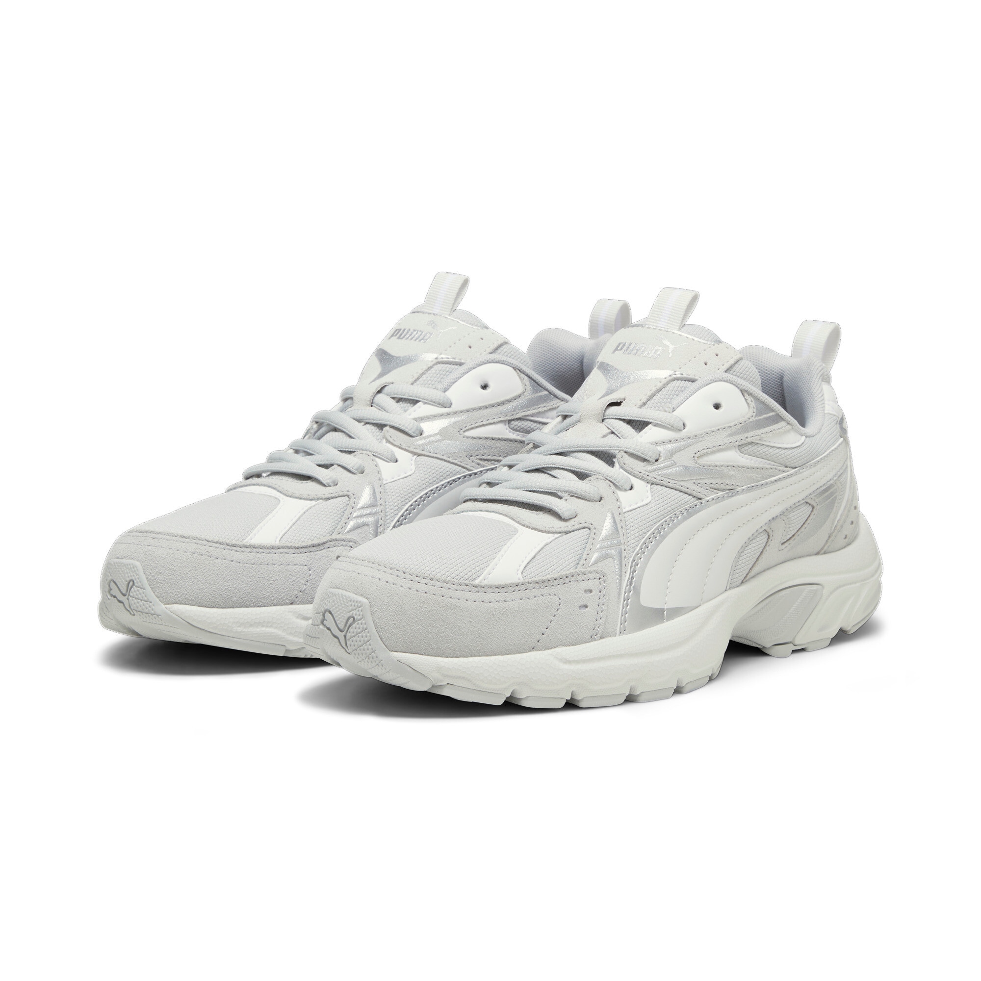 PUMA Sneaker "MILENIO TECH SUEDE" günstig online kaufen