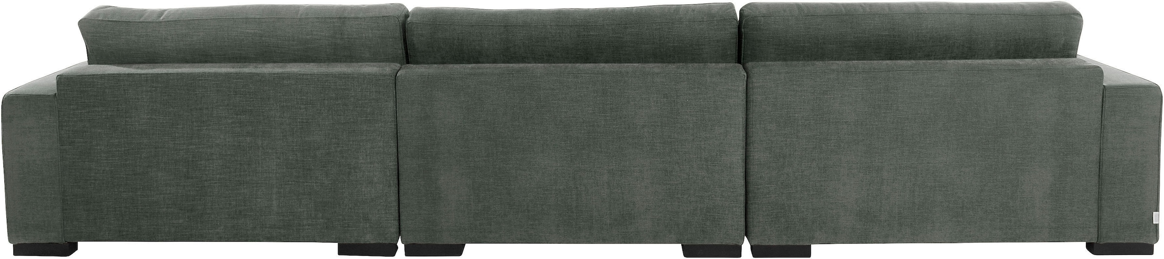 Guido Maria Kretschmer Home&Living Sofa-Eckelement »Skara XXL L-Form«, Lounge-Sofa XXL mit Federkern-Polsterung, in vielen Bezugsvarianten