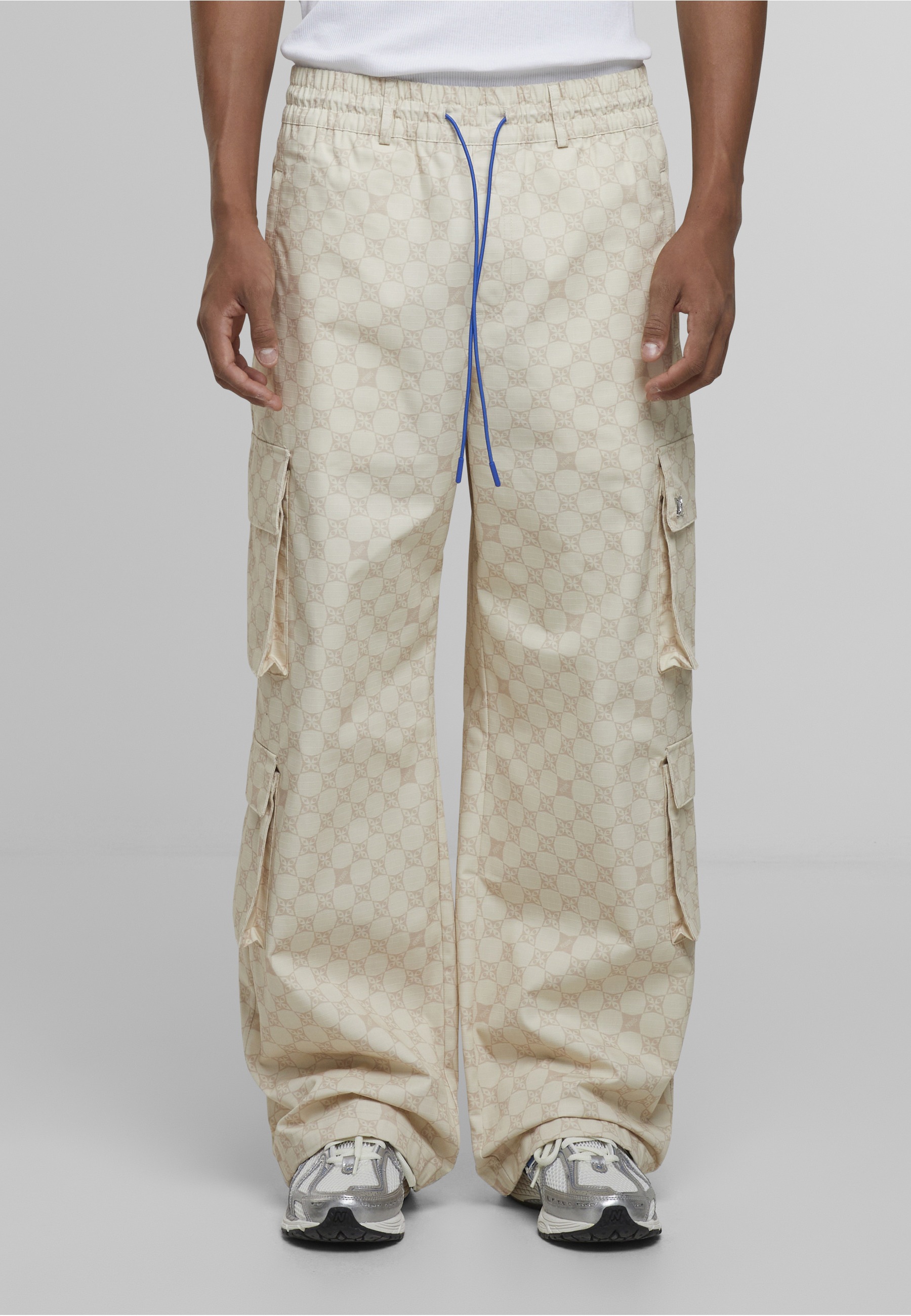 PEQUS Cargohose »PEQUS PEQUS Monogram Cargo«